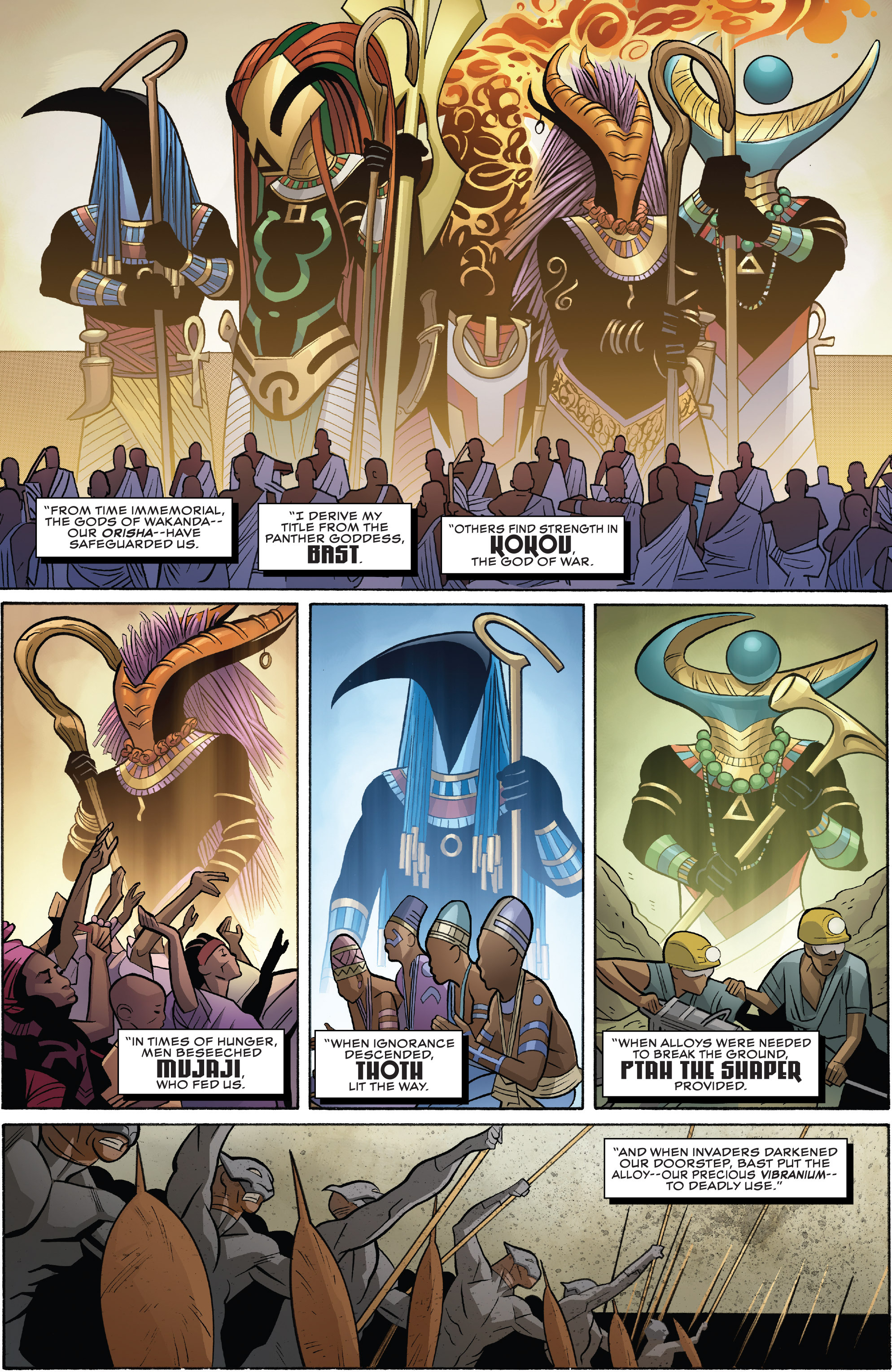 Black Panther (2016-): Chapter 13 - Page 6