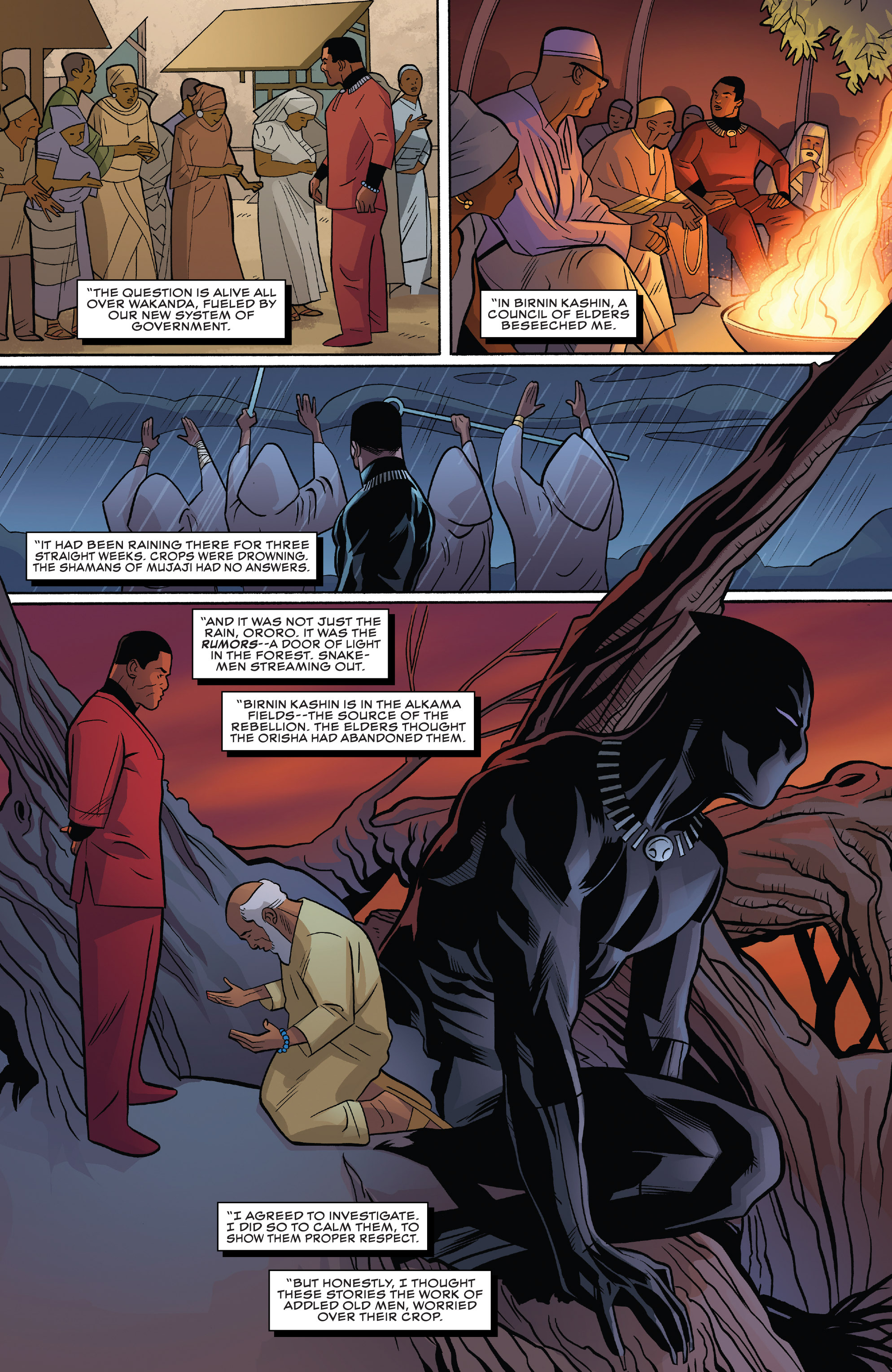 Black Panther (2016-): Chapter 13 - Page 8