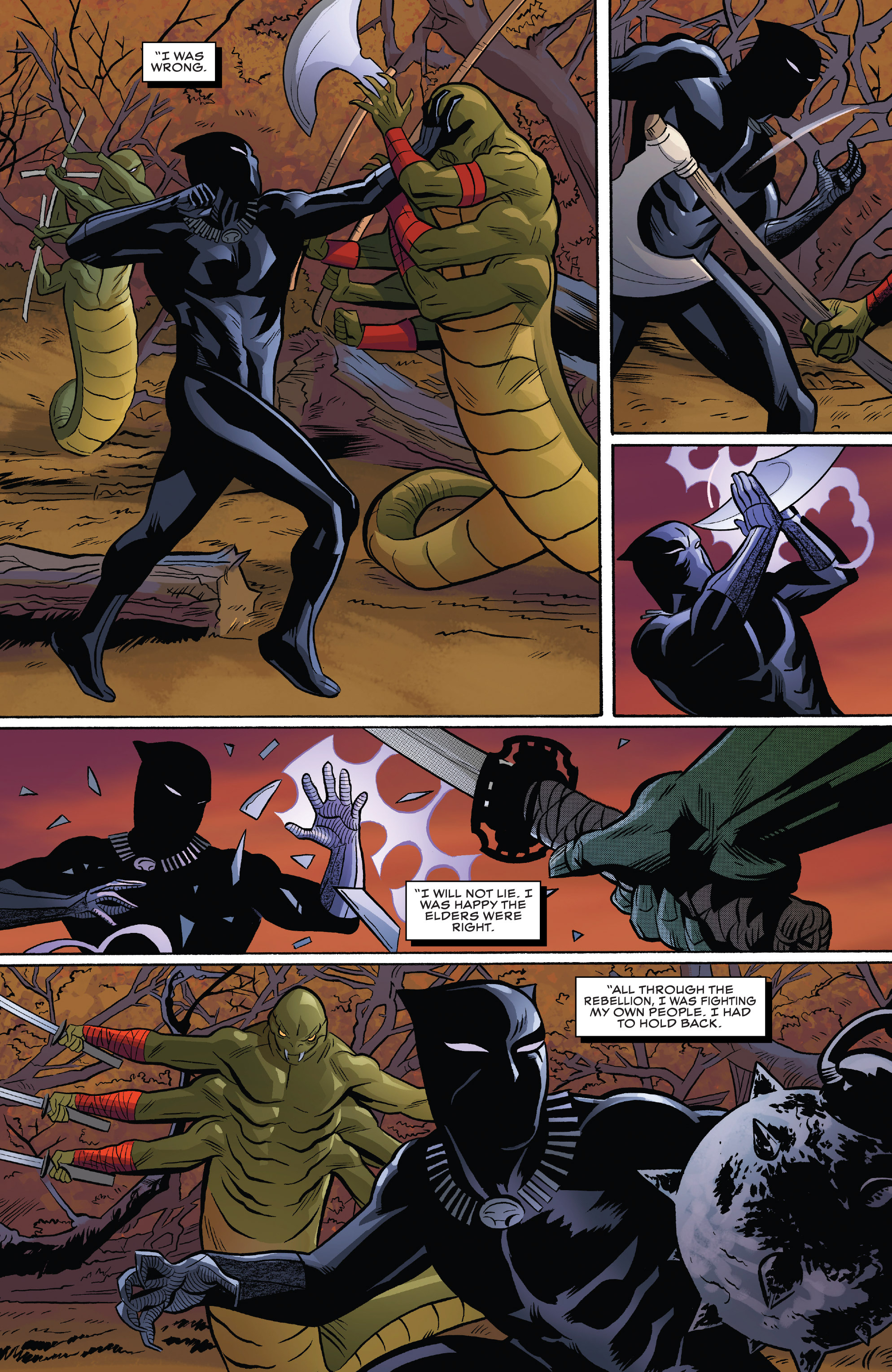 Black Panther (2016-): Chapter 13 - Page 9
