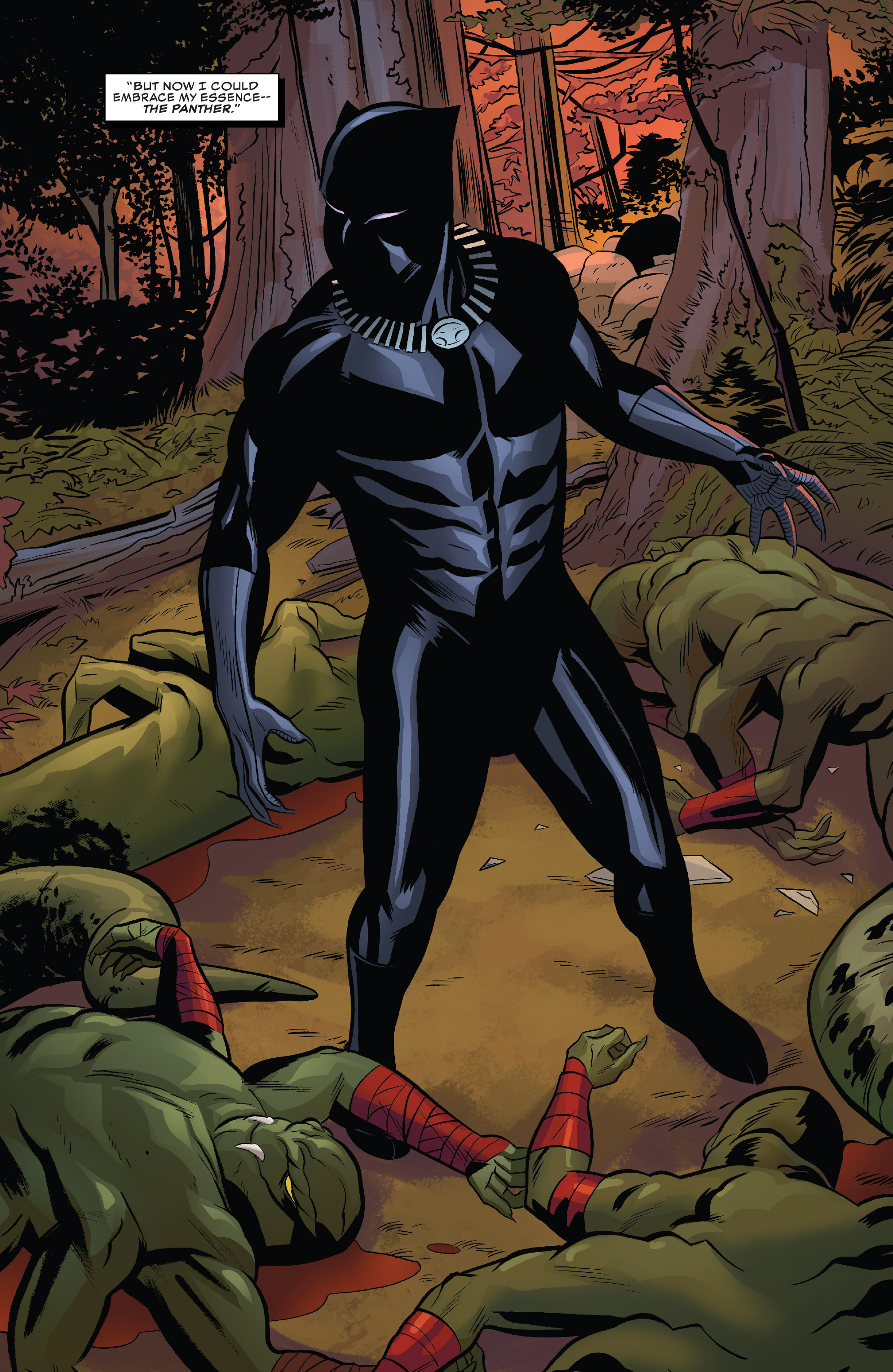 Black Panther (2016-): Chapter 13 - Page 10