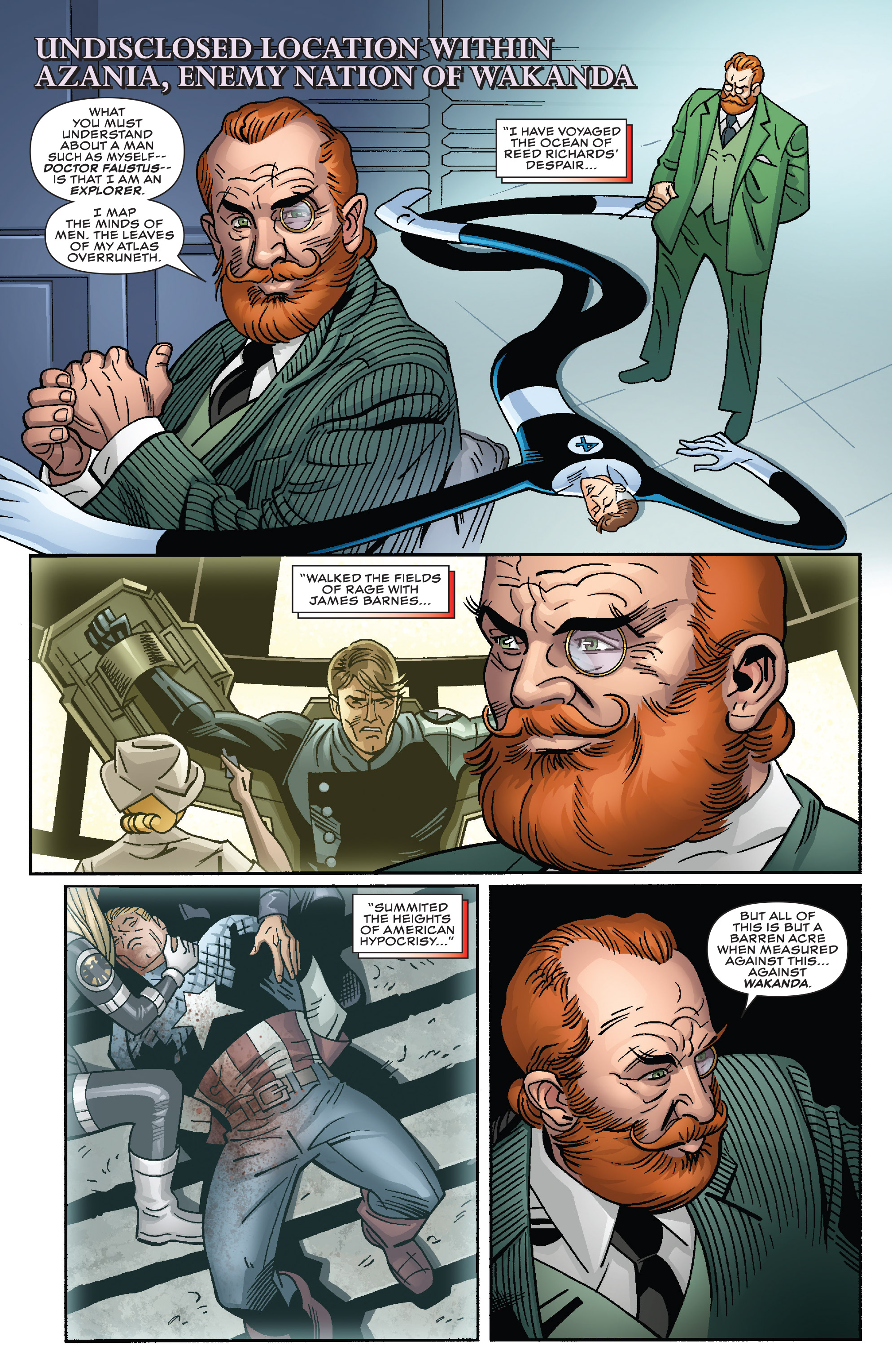 Black Panther (2016-): Chapter 14 - Page 2