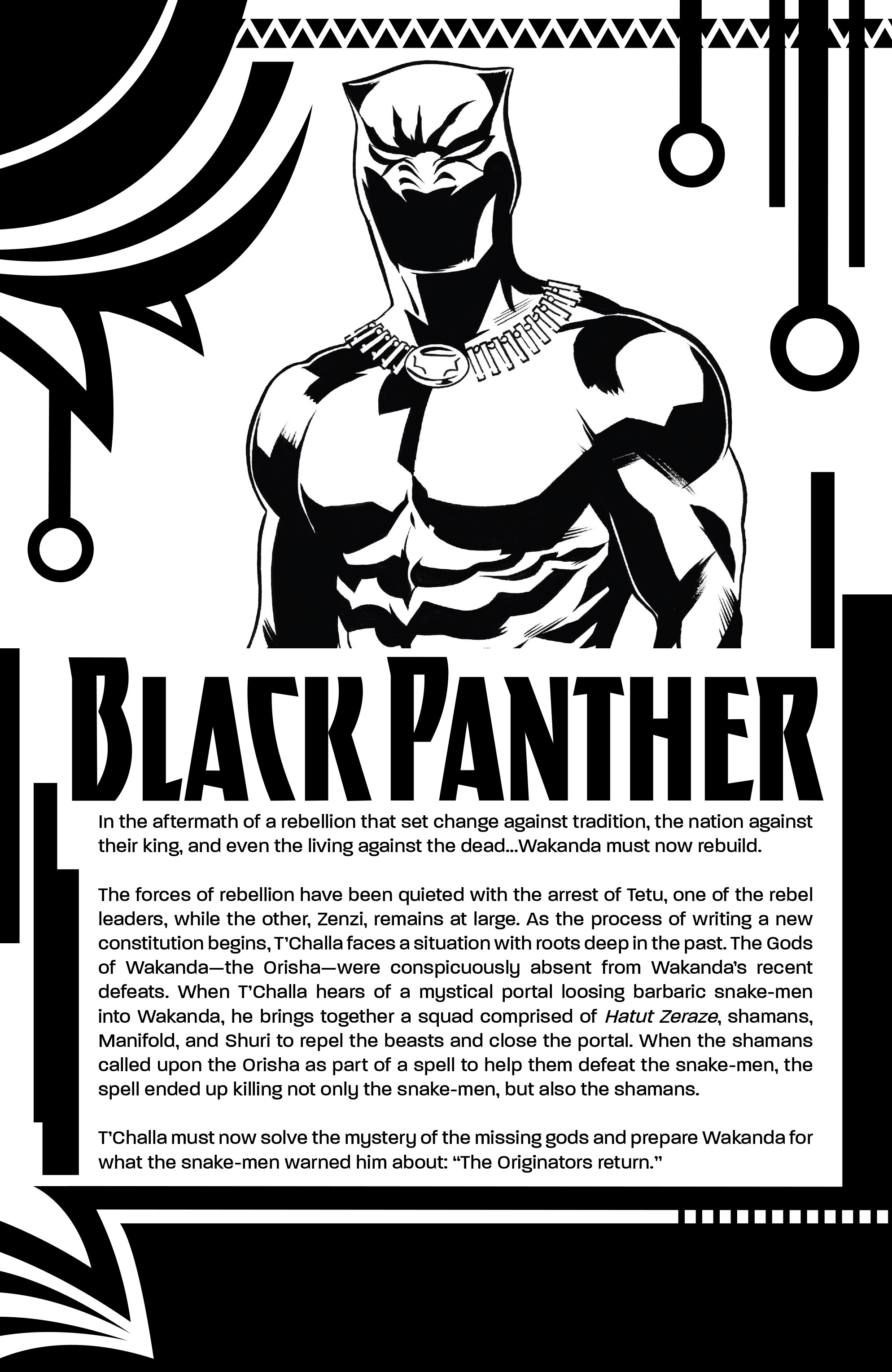 Black Panther (2016-): Chapter 14 - Page 5