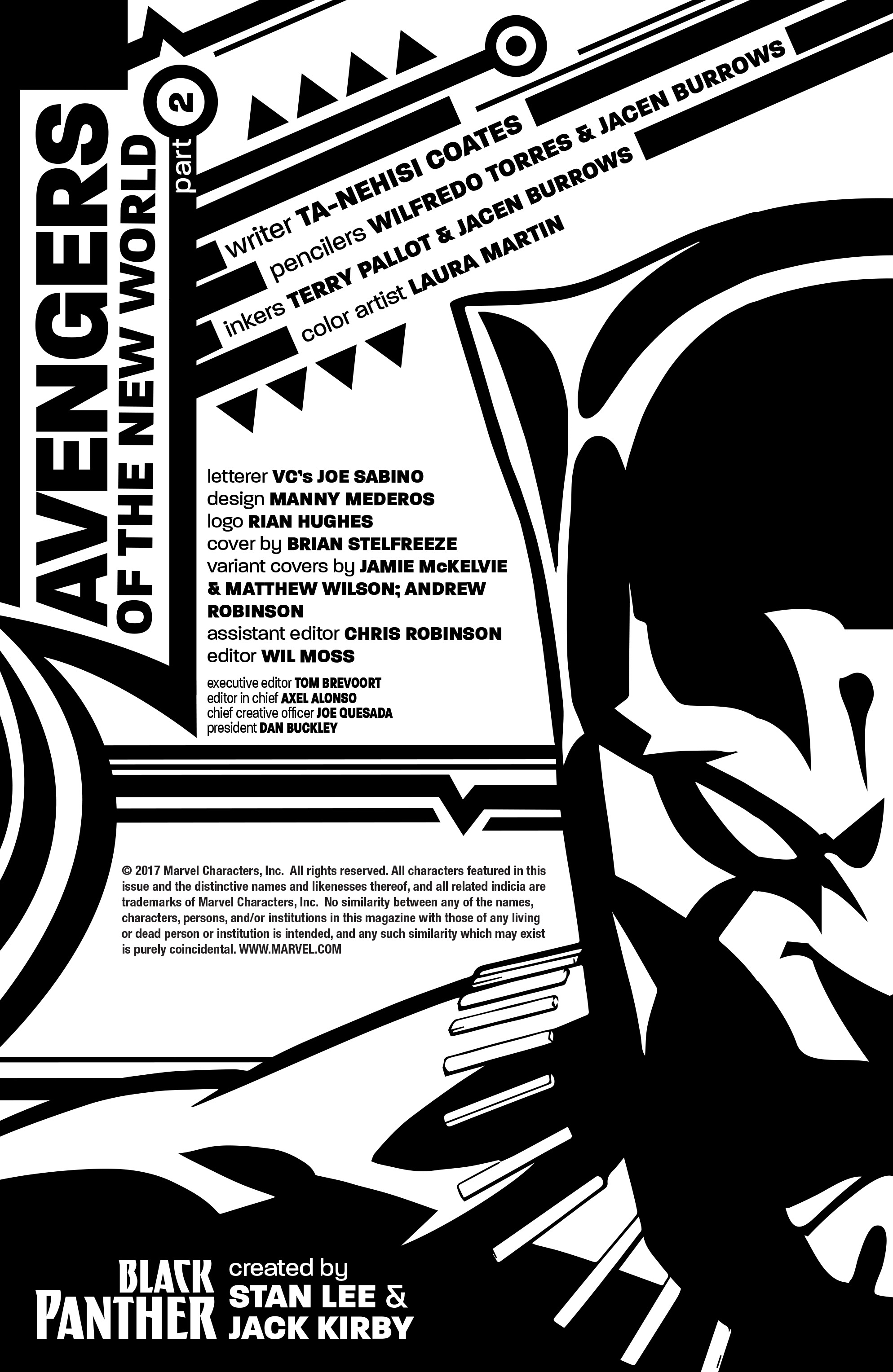 Black Panther (2016-): Chapter 14 - Page 6