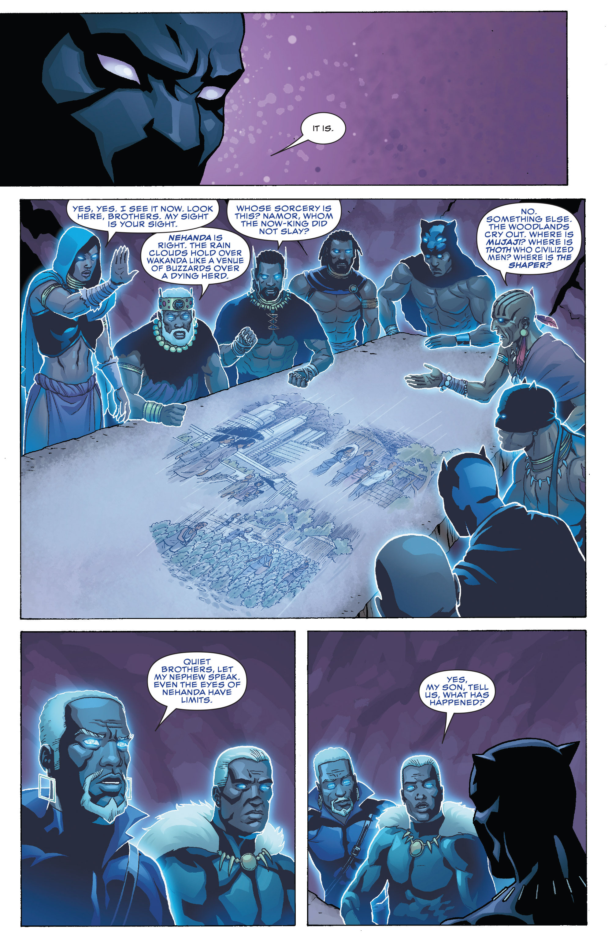 Black Panther (2016-): Chapter 14 - Page 10