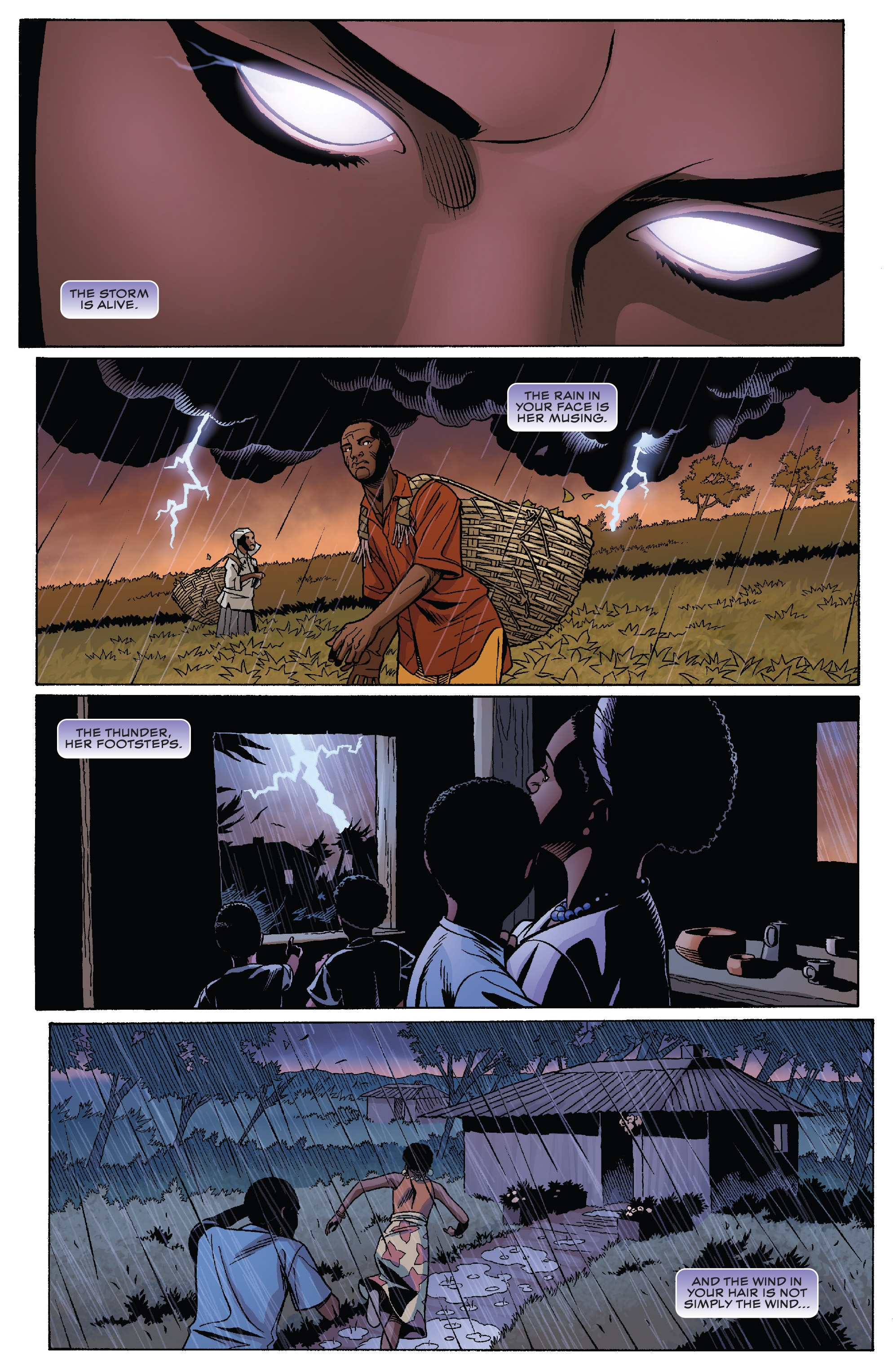 Black Panther (2016-): Chapter 16 - Page 4
