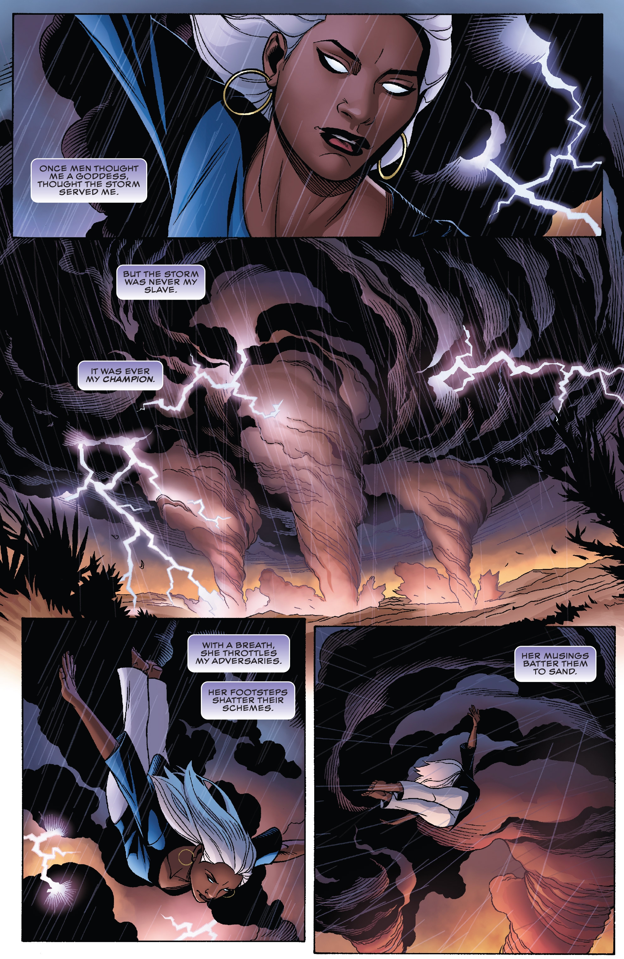 Black Panther (2016-): Chapter 16 - Page 6