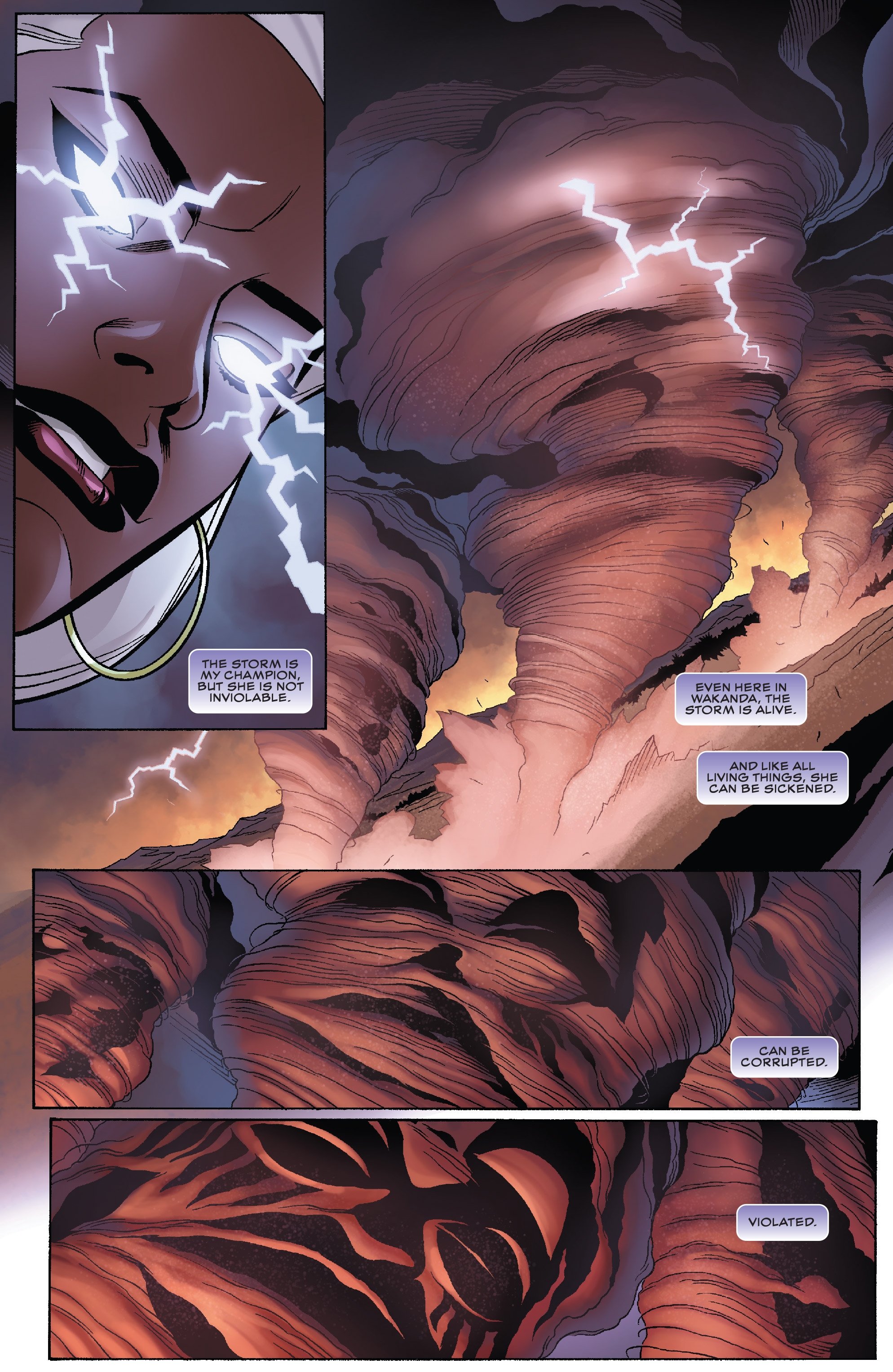 Black Panther (2016-): Chapter 16 - Page 7