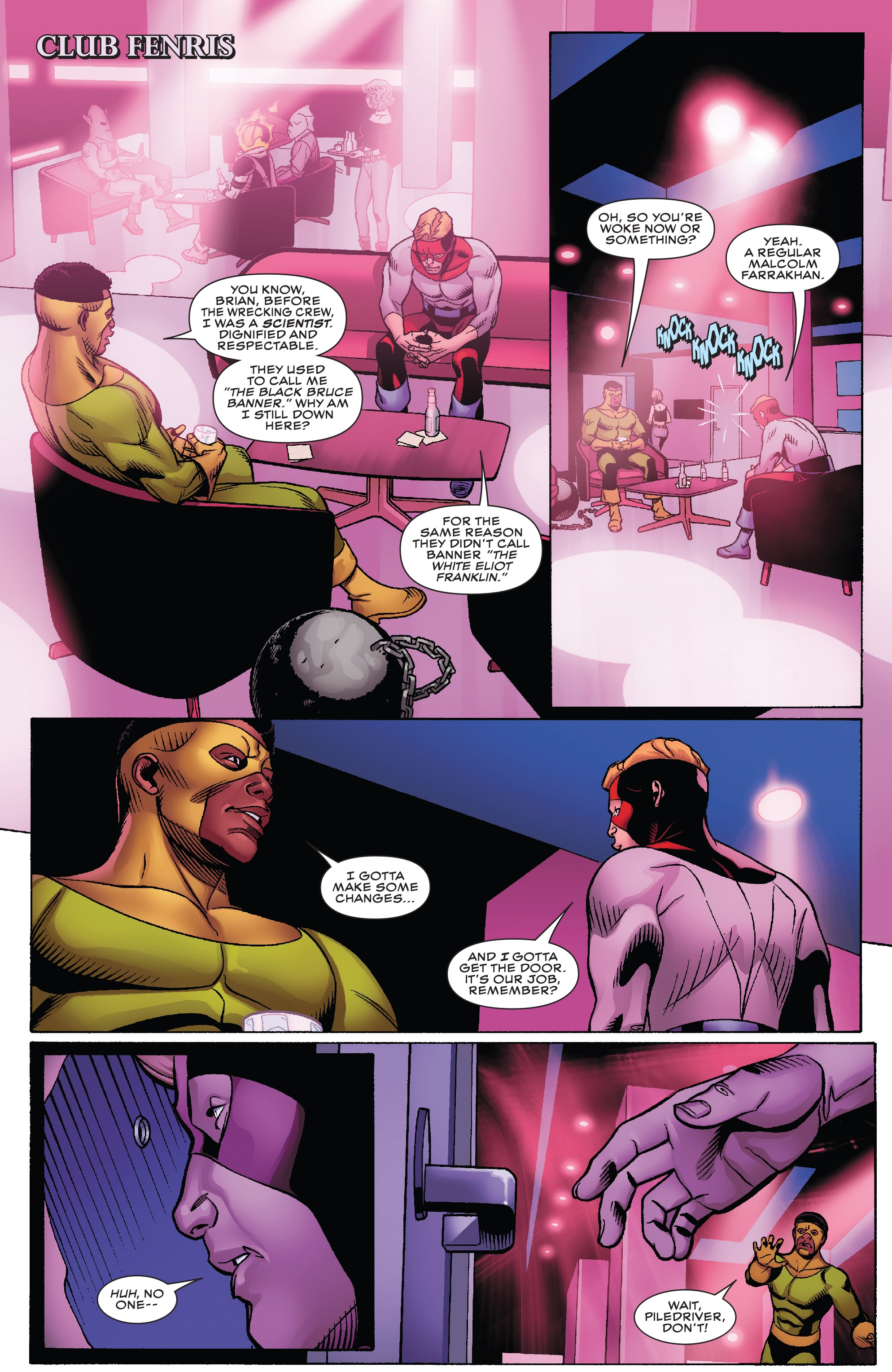 Black Panther (2016-): Chapter 16 - Page 13