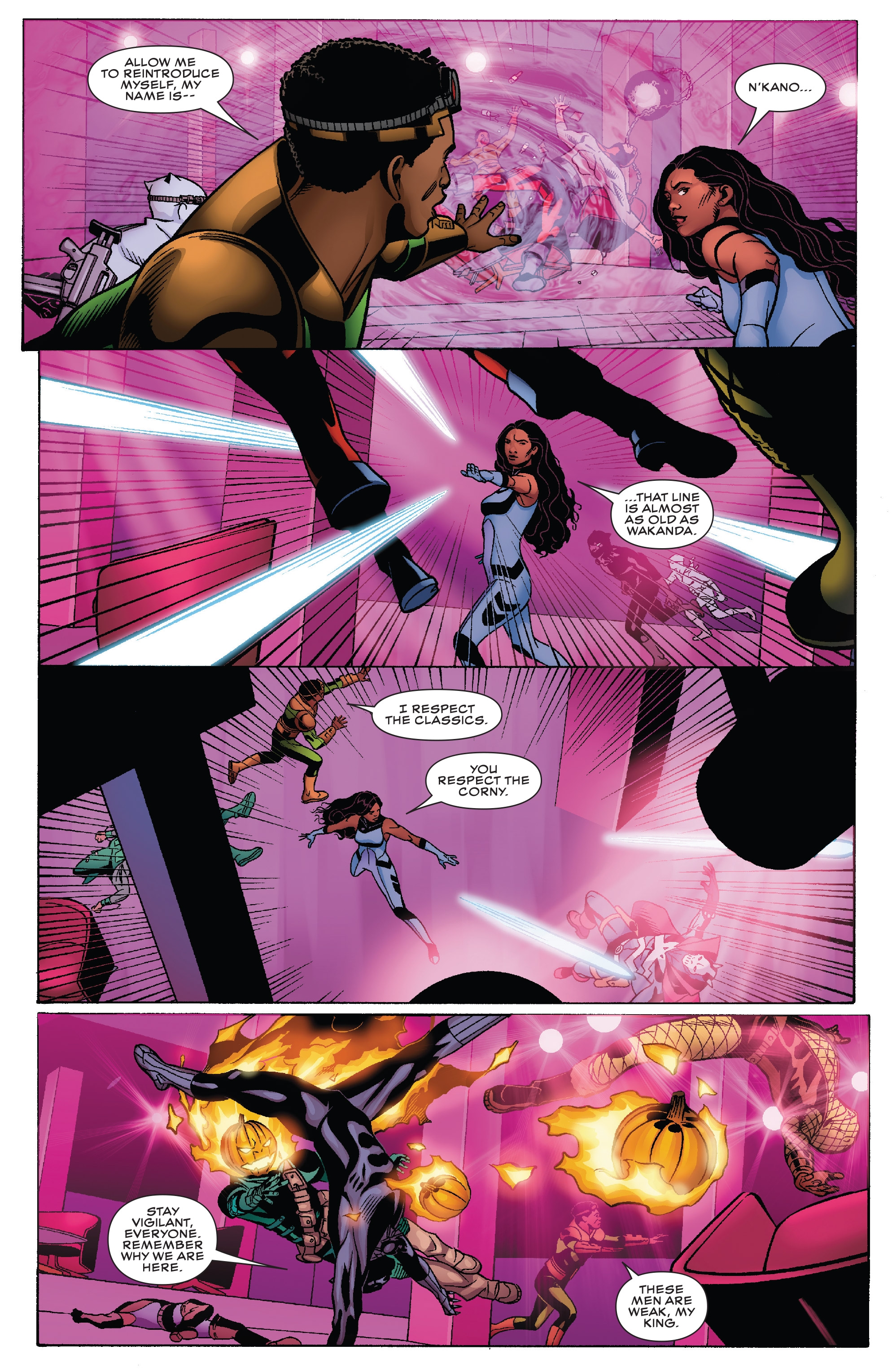 Black Panther (2016-): Chapter 16 - Page 15