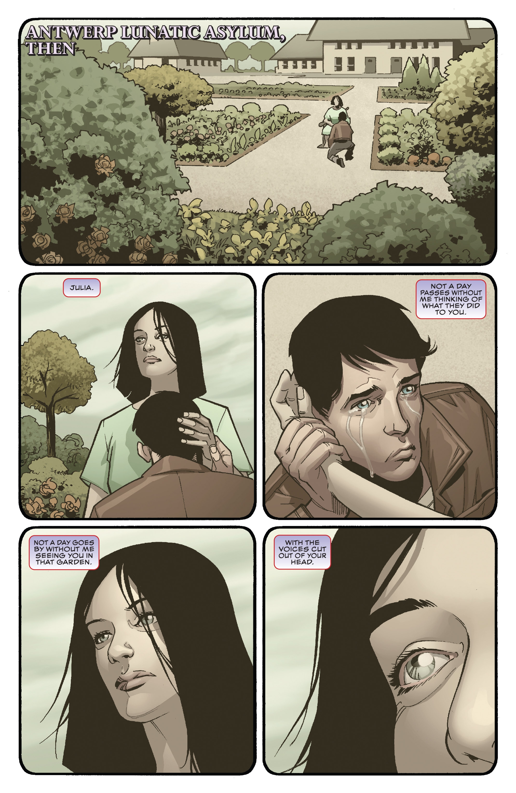 Black Panther (2016-): Chapter 166 - Page 4