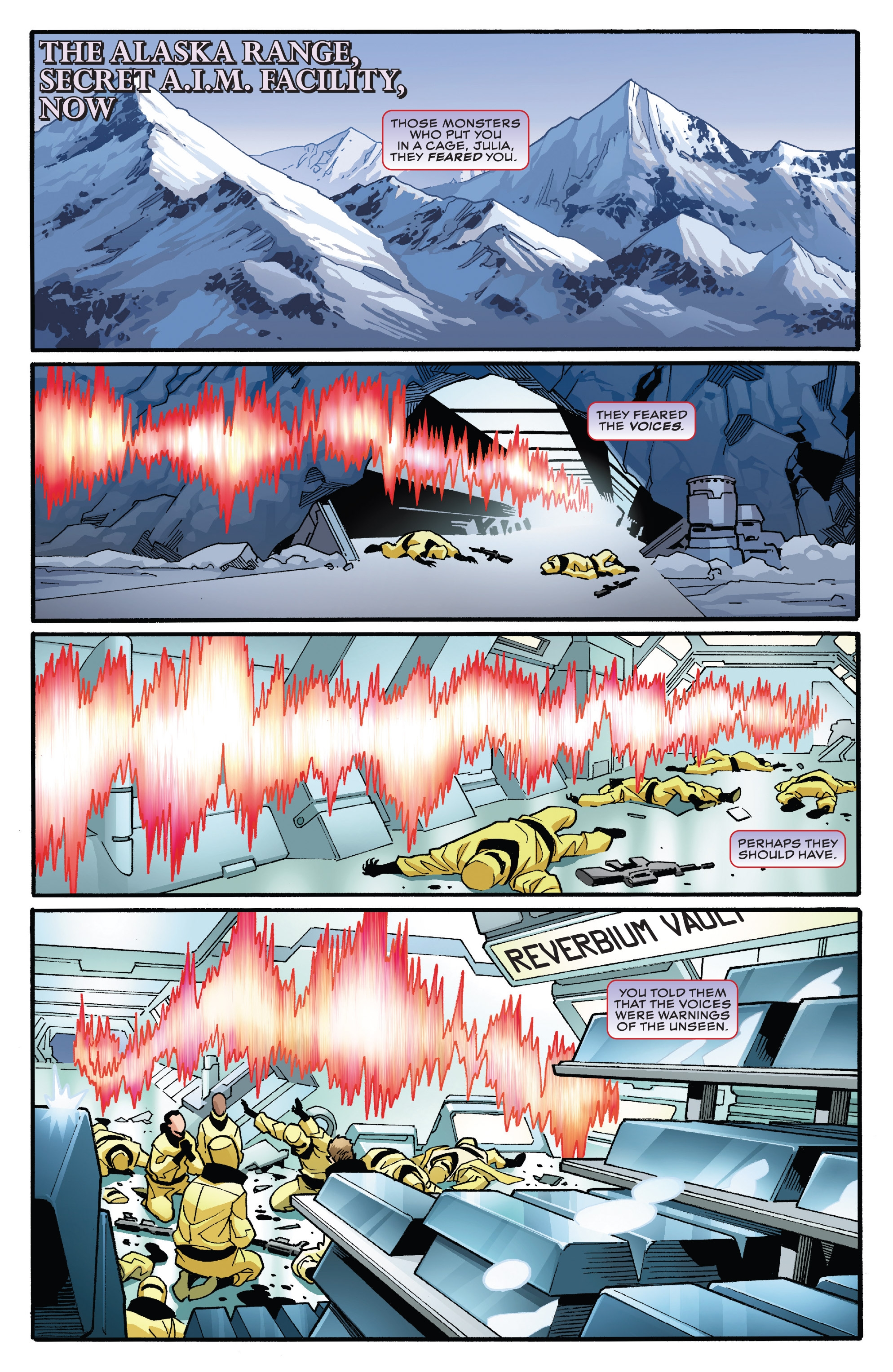 Black Panther (2016-): Chapter 166 - Page 5