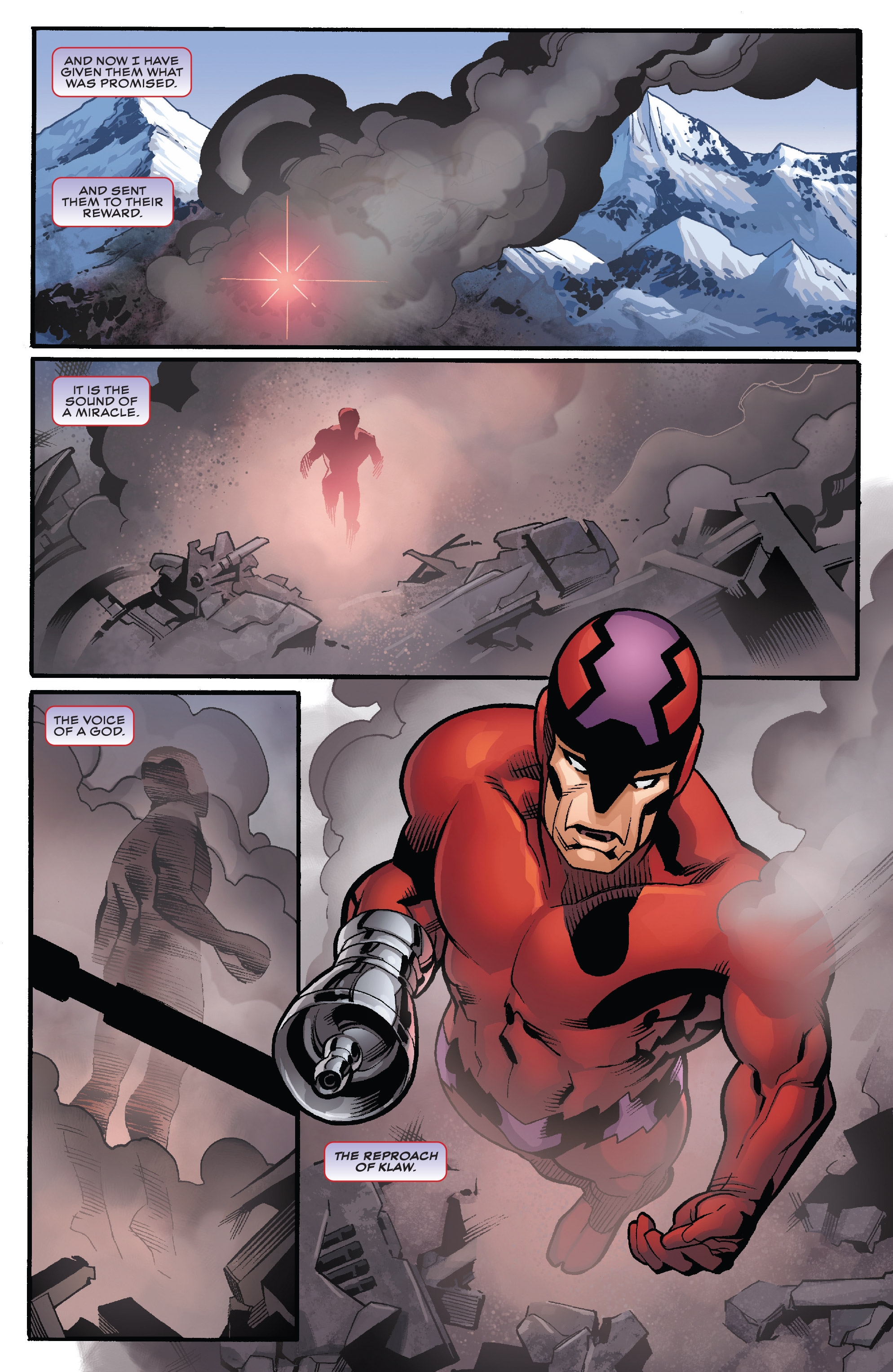 Black Panther (2016-): Chapter 166 - Page 8