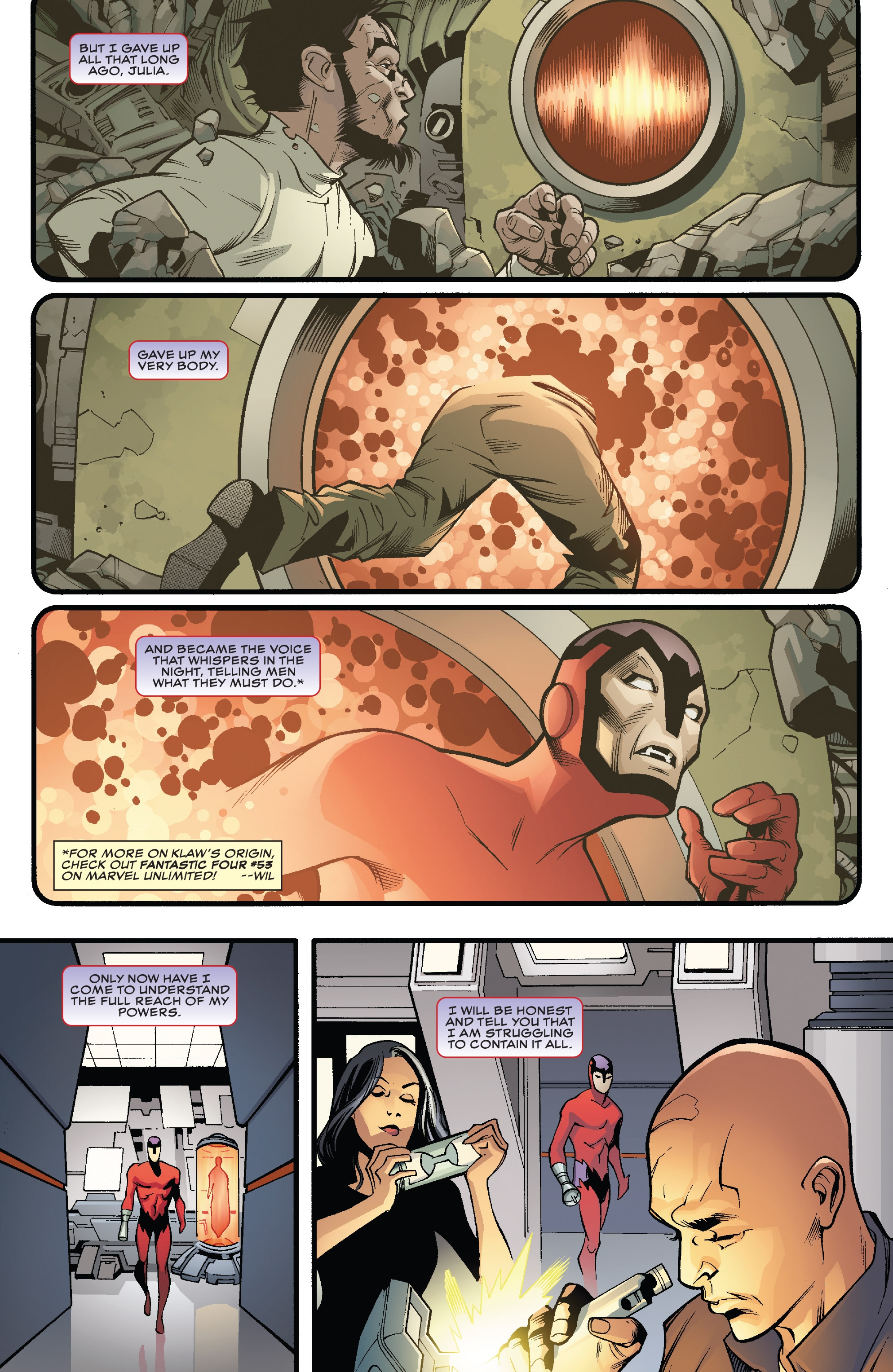 Black Panther (2016-): Chapter 166 - Page 10