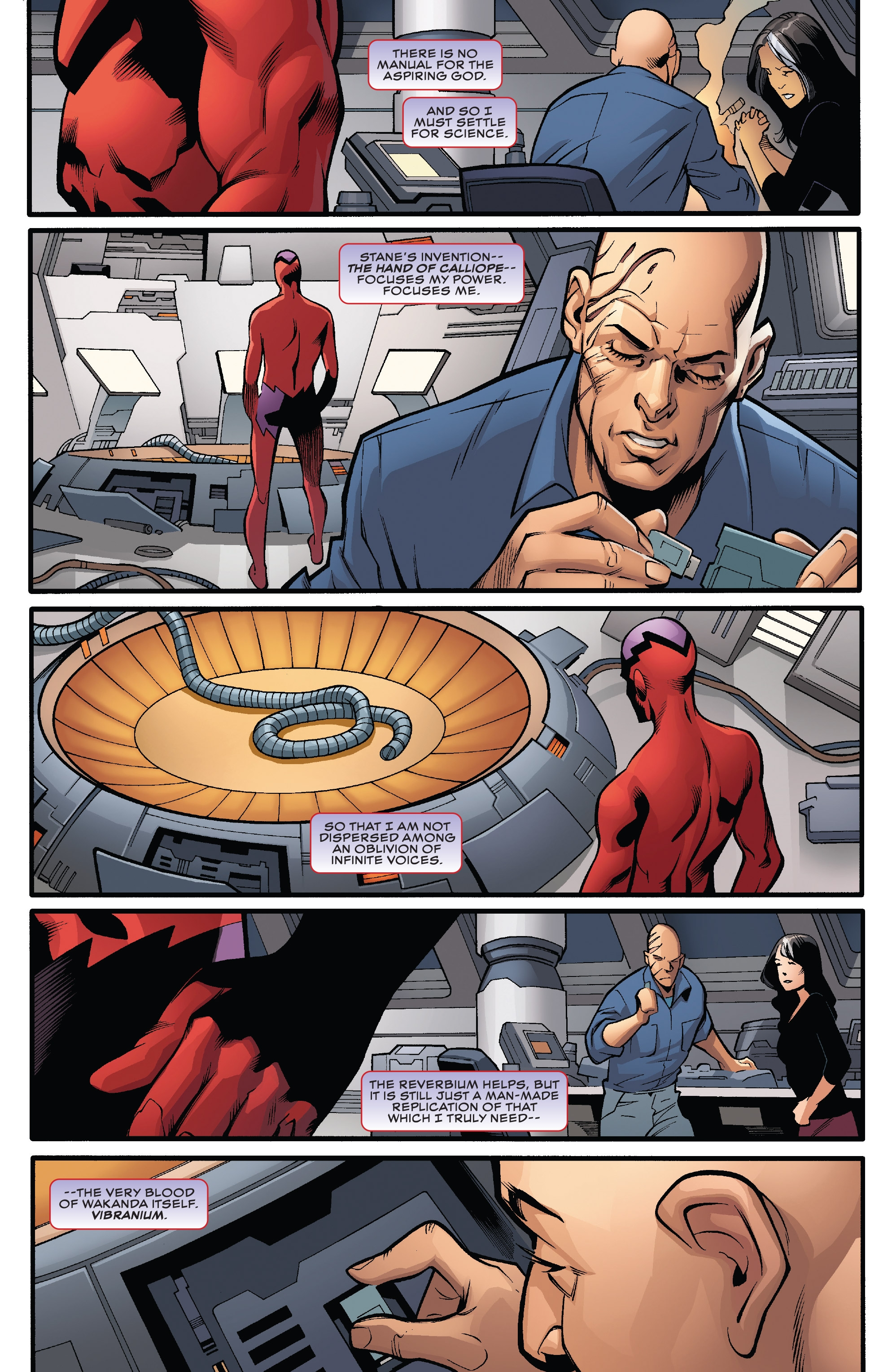 Black Panther (2016-): Chapter 166 - Page 11