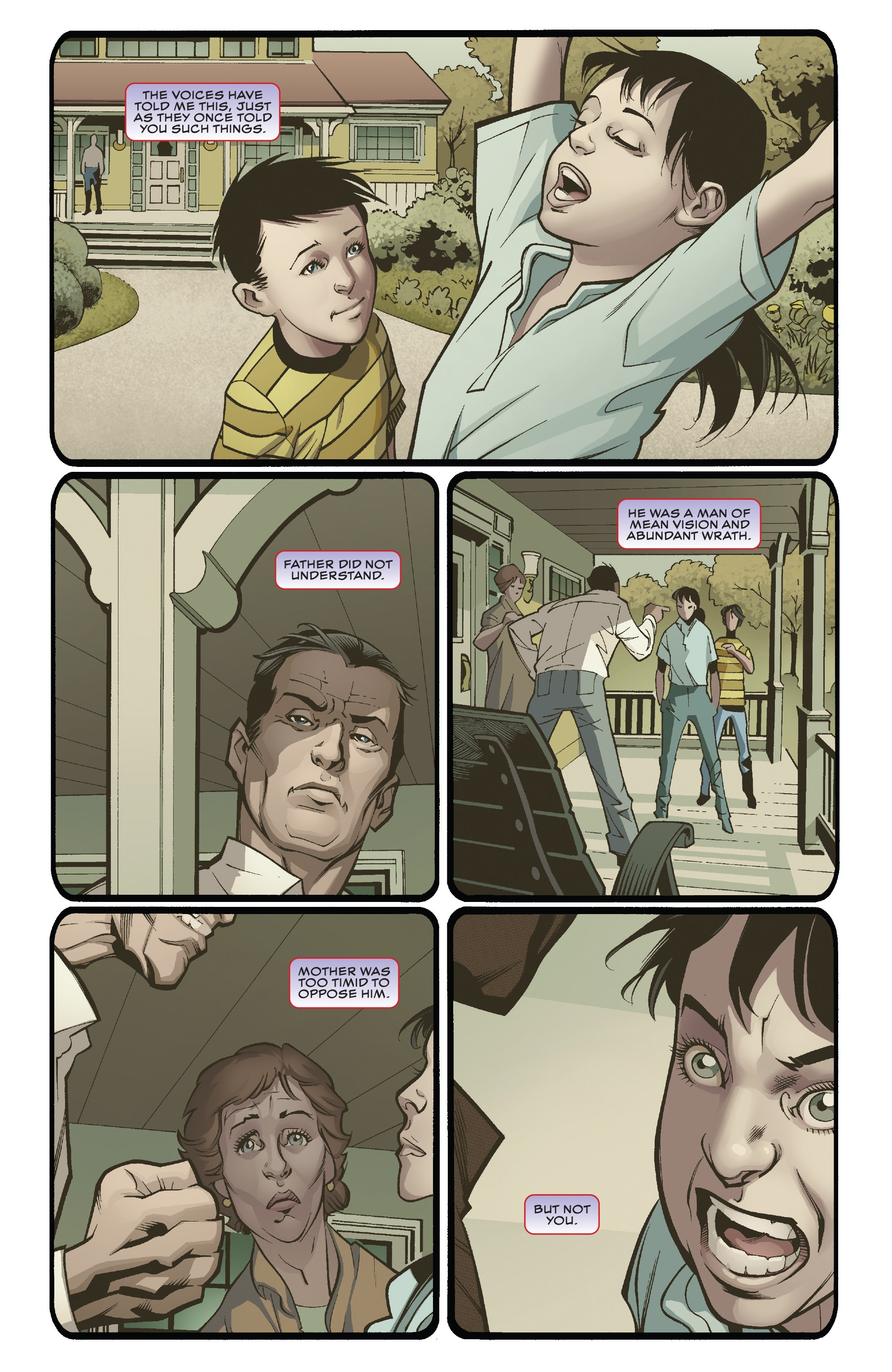 Black Panther (2016-): Chapter 166 - Page 12