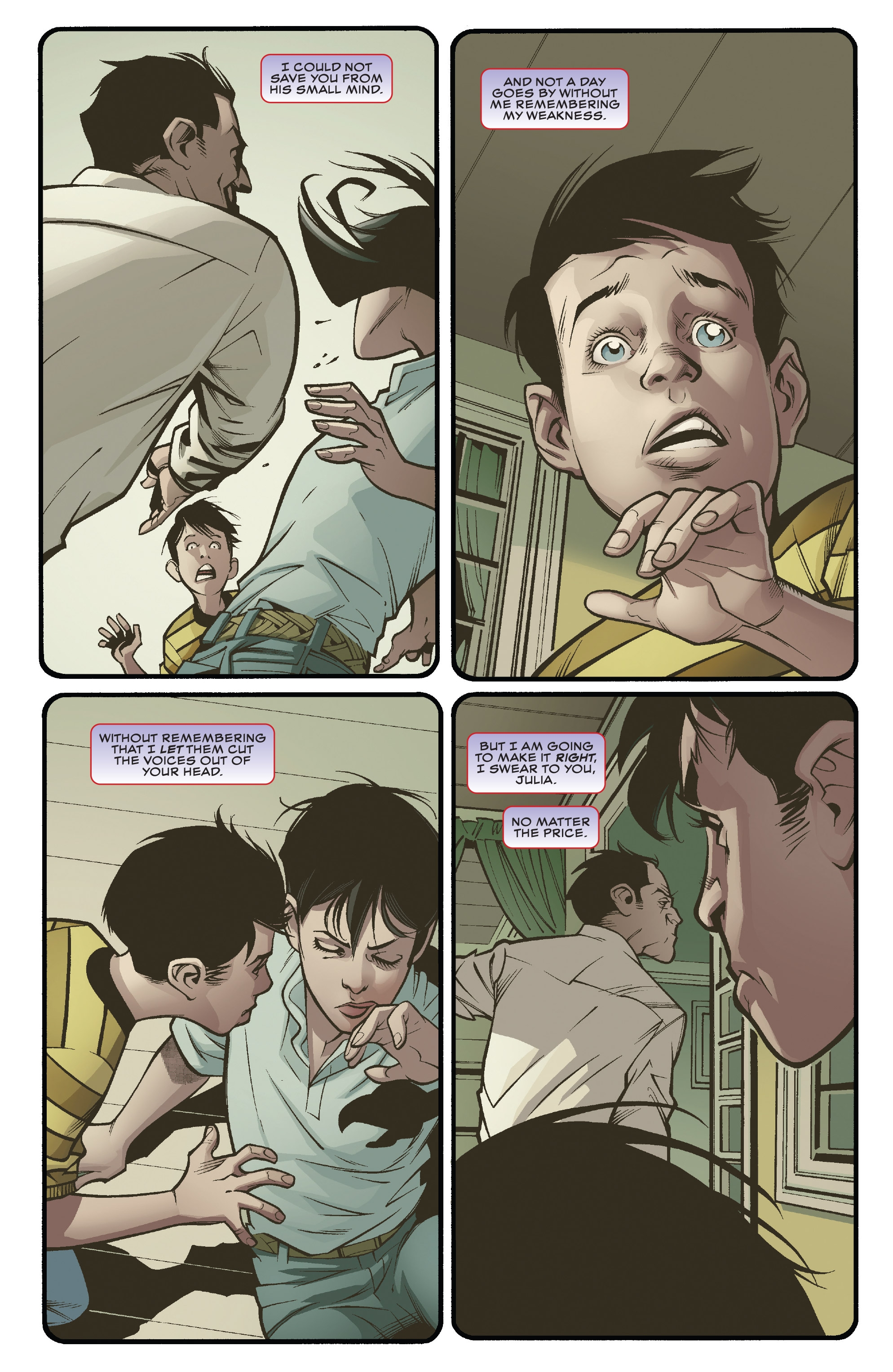 Black Panther (2016-): Chapter 166 - Page 13