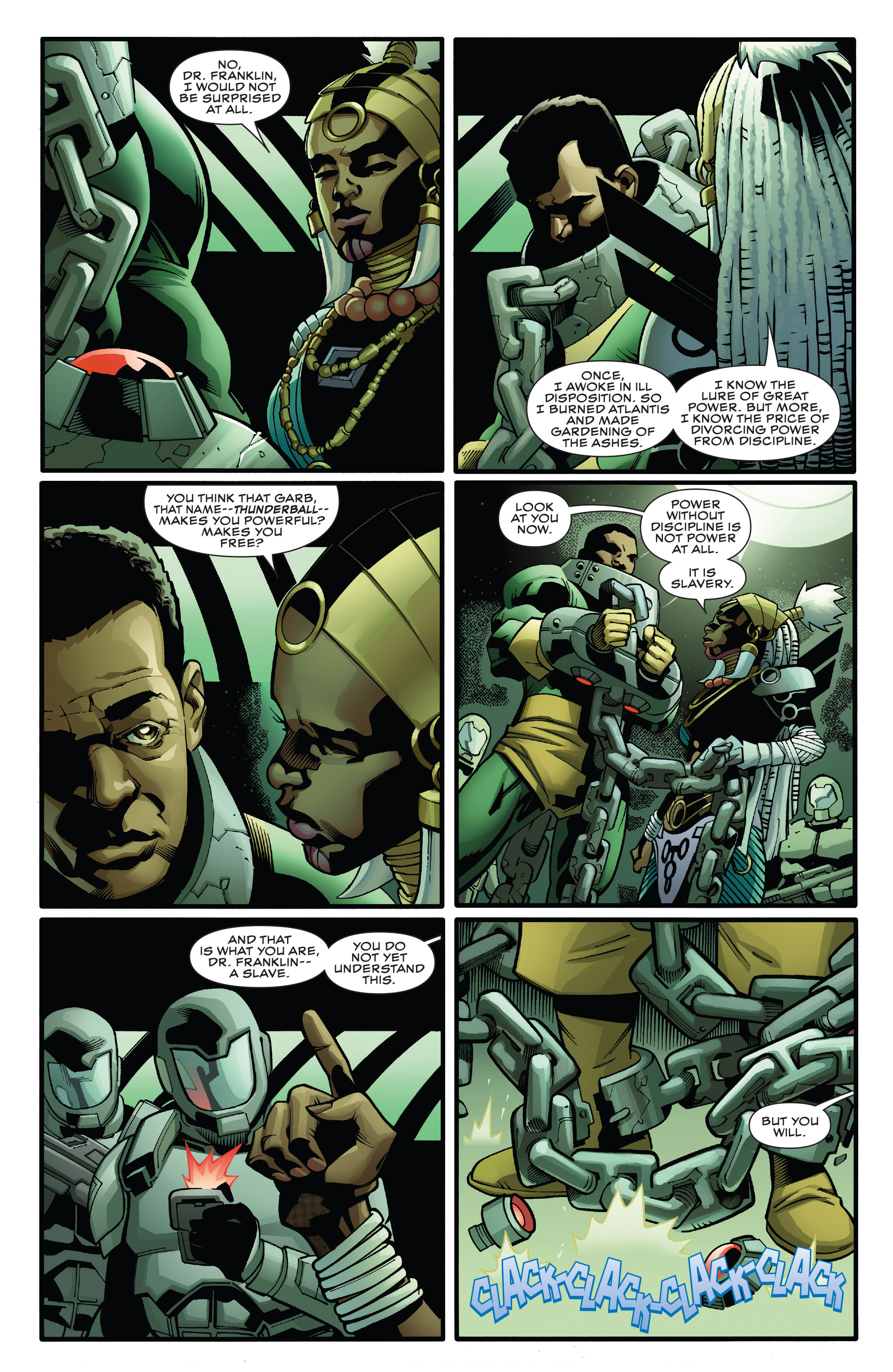 Black Panther (2016-): Chapter 167 - Page 6