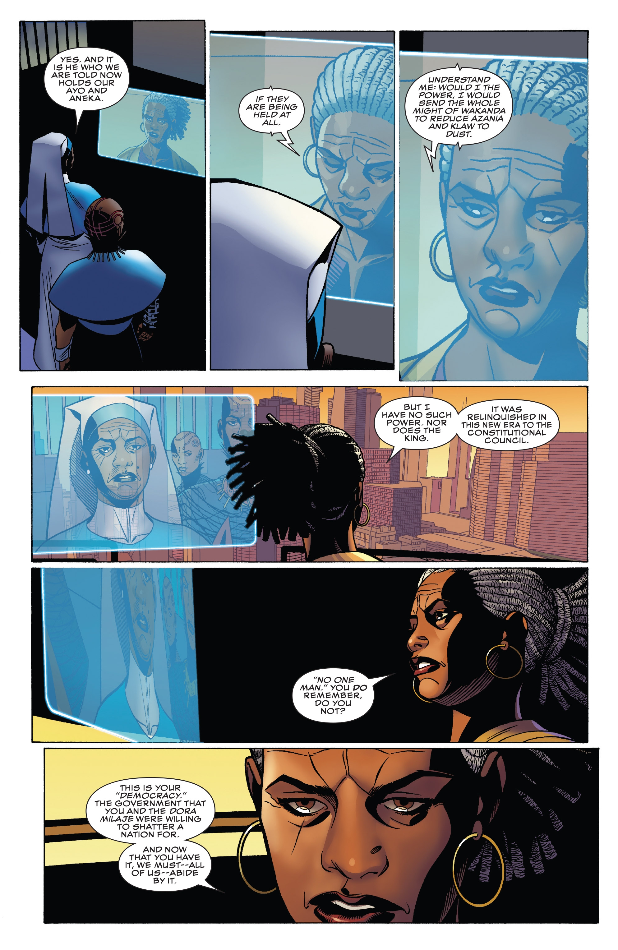 Black Panther (2016-): Chapter 168 - Page 6