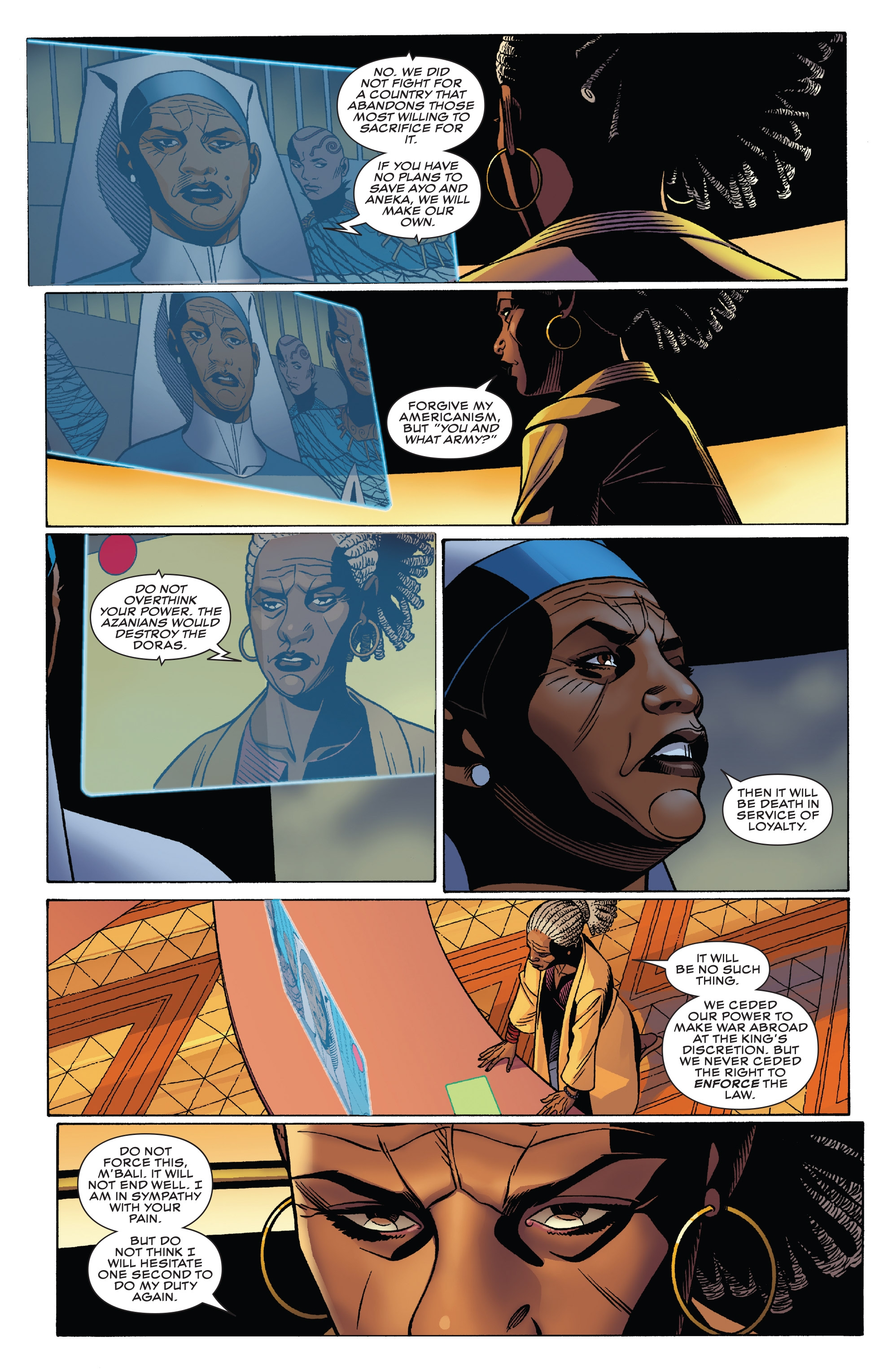 Black Panther (2016-): Chapter 168 - Page 7