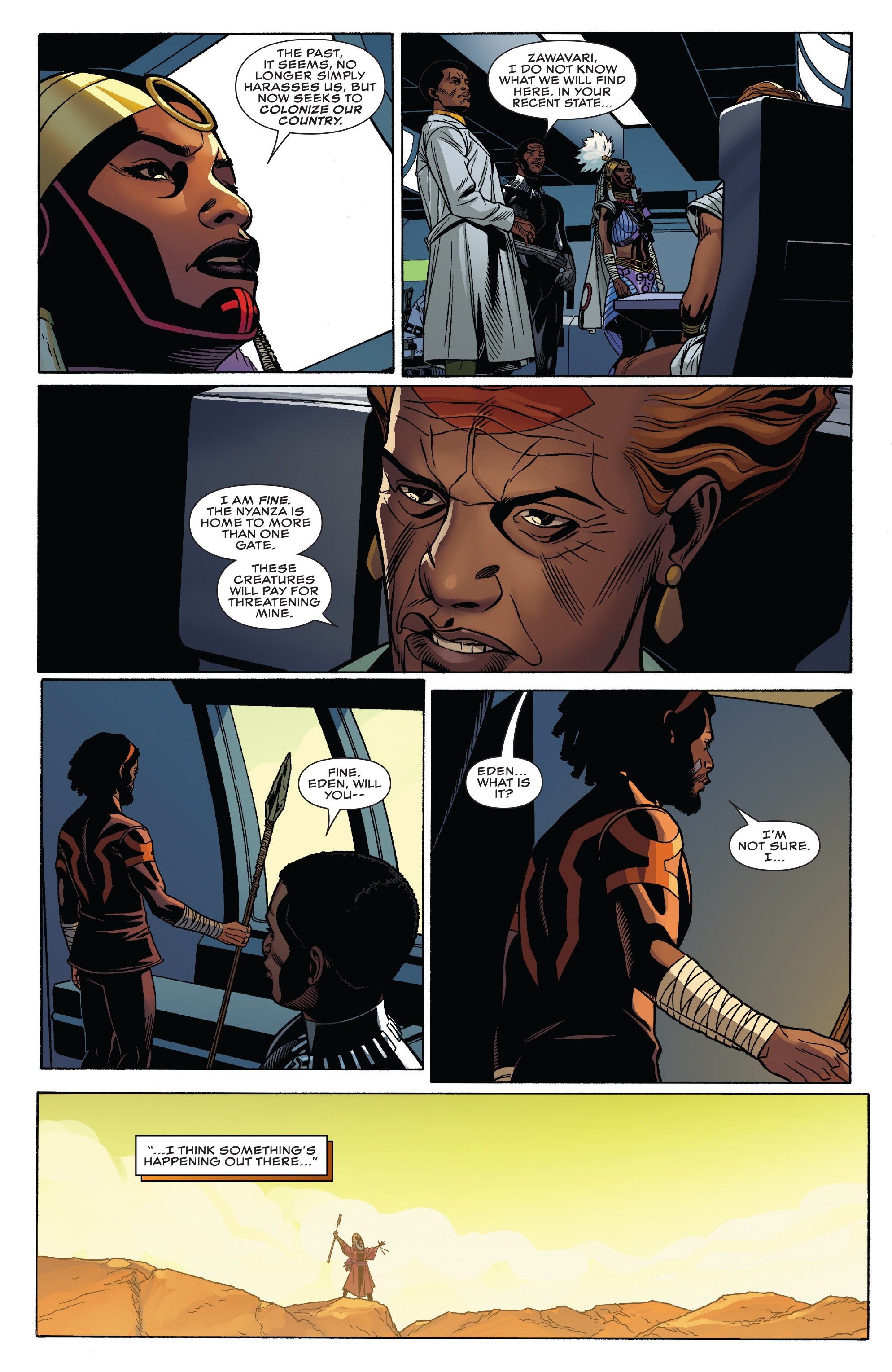 Black Panther (2016-): Chapter 168 - Page 11