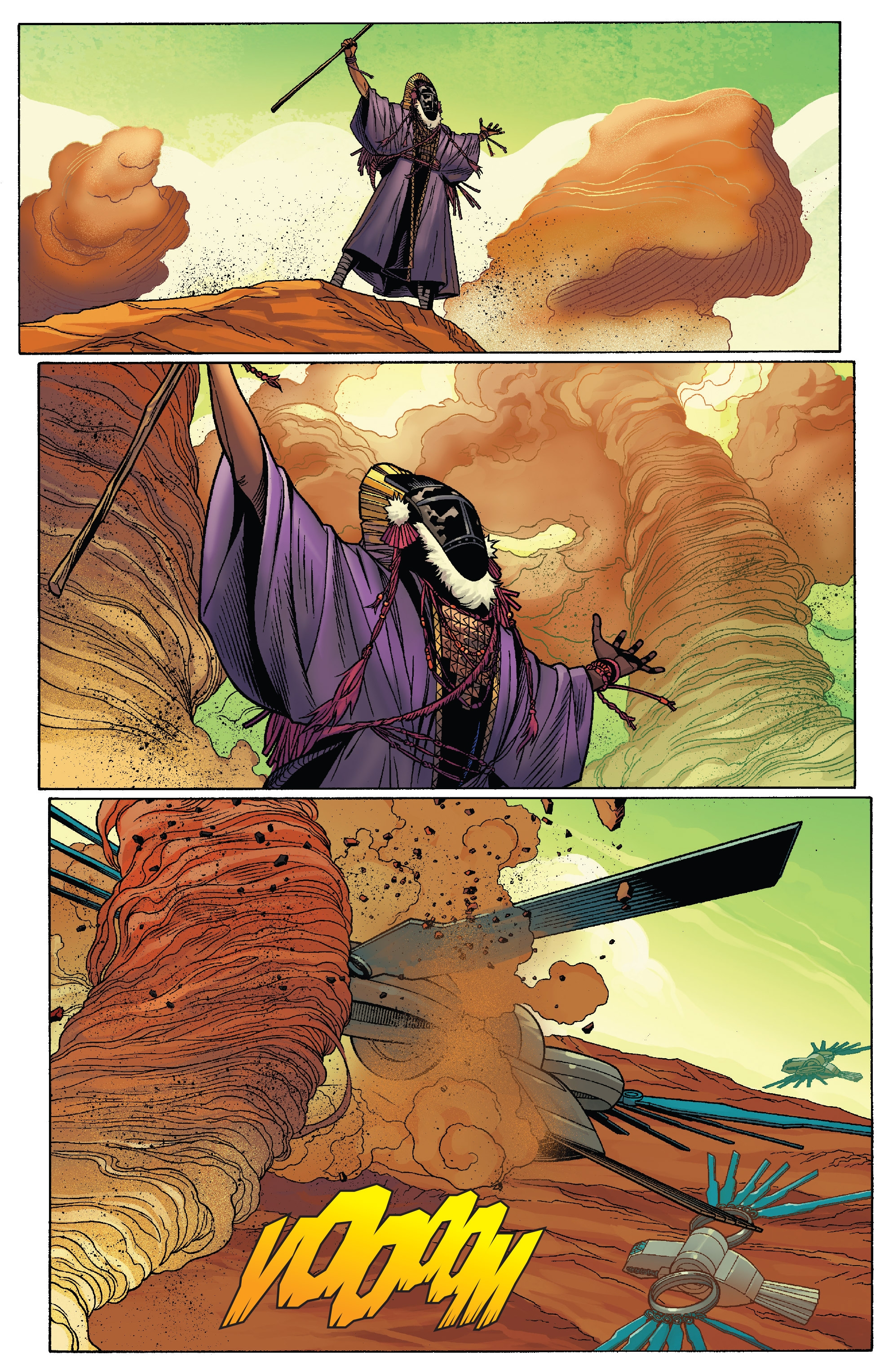Black Panther (2016-): Chapter 168 - Page 12