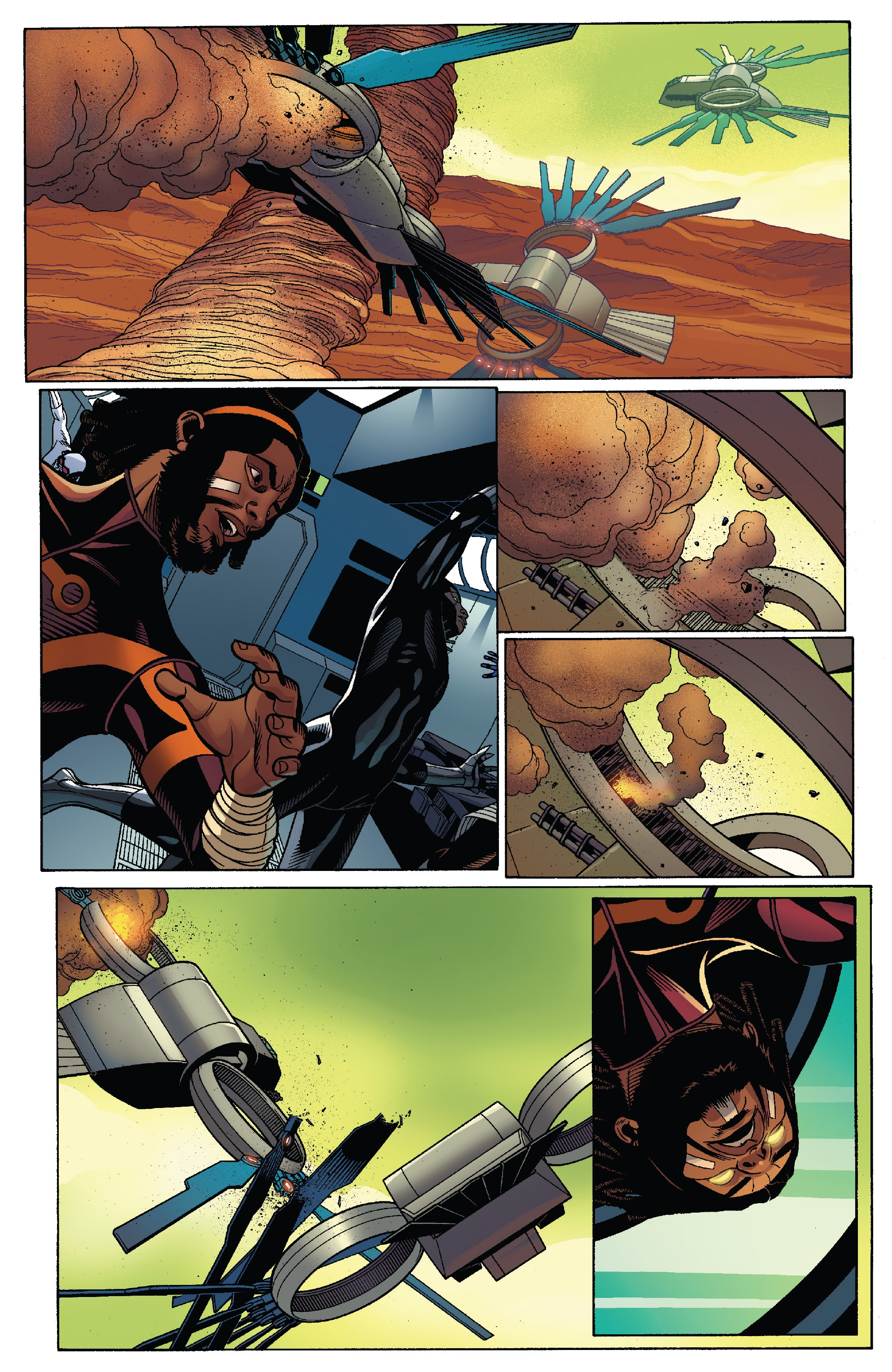 Black Panther (2016-): Chapter 168 - Page 13