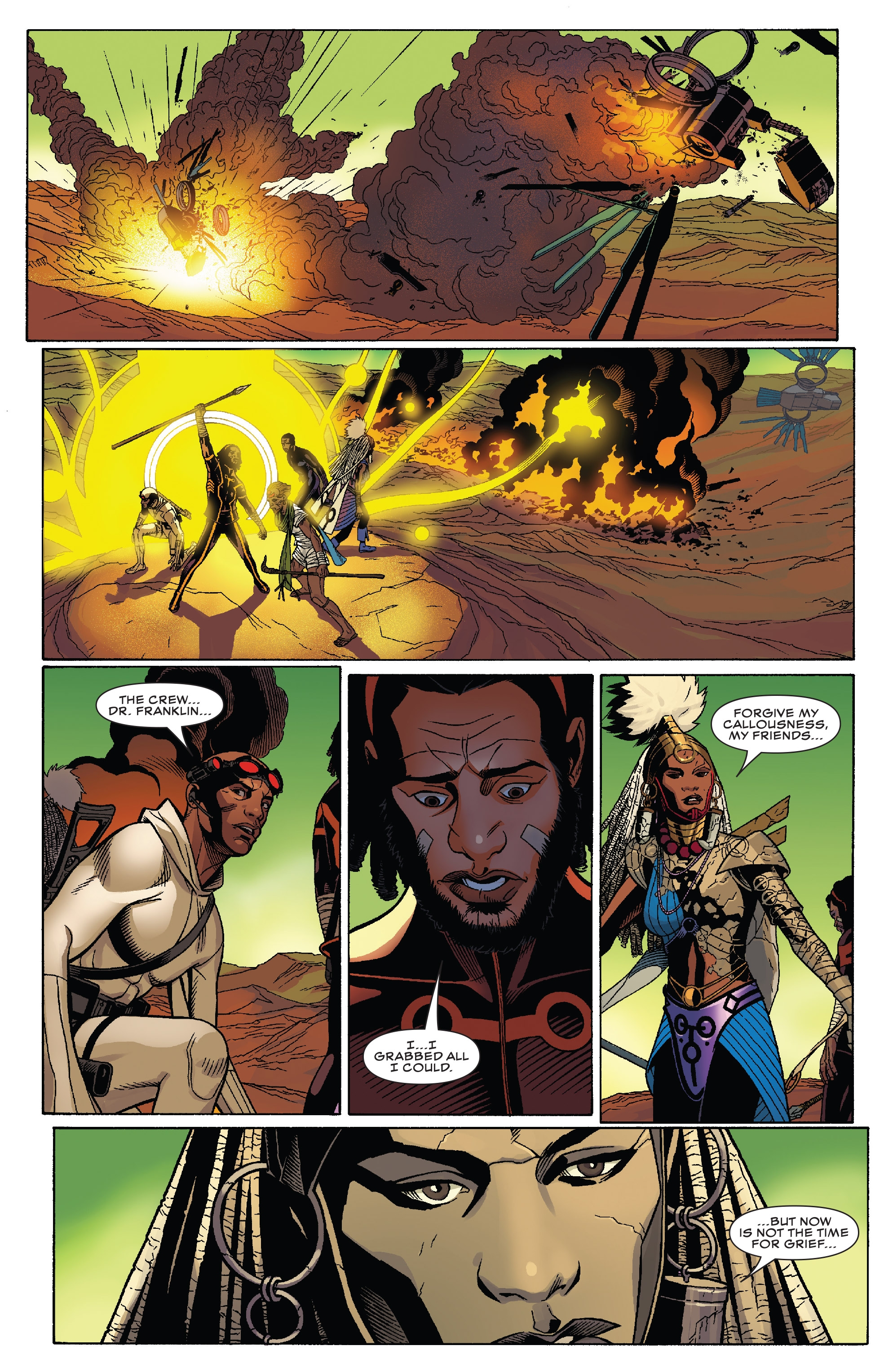 Black Panther (2016-): Chapter 168 - Page 14