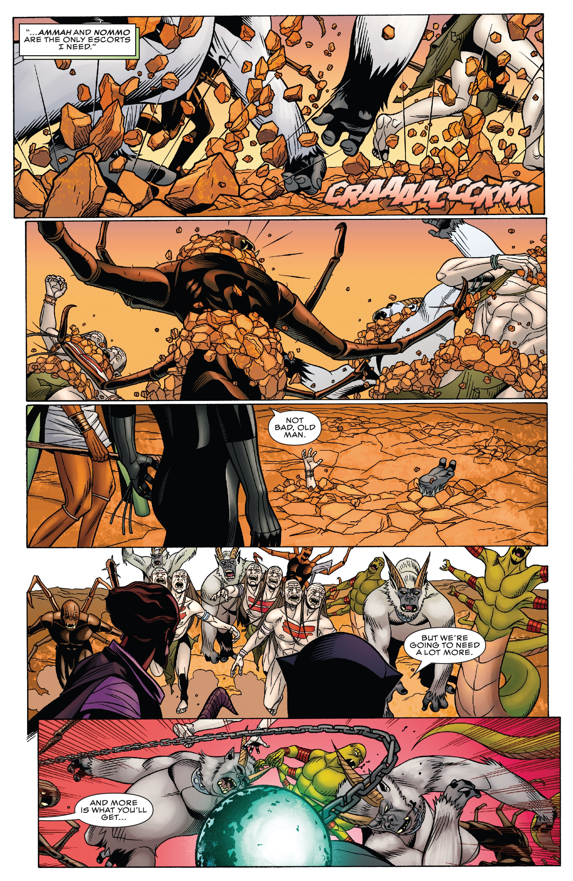 Black Panther (2016-): Chapter 168 - Page 17