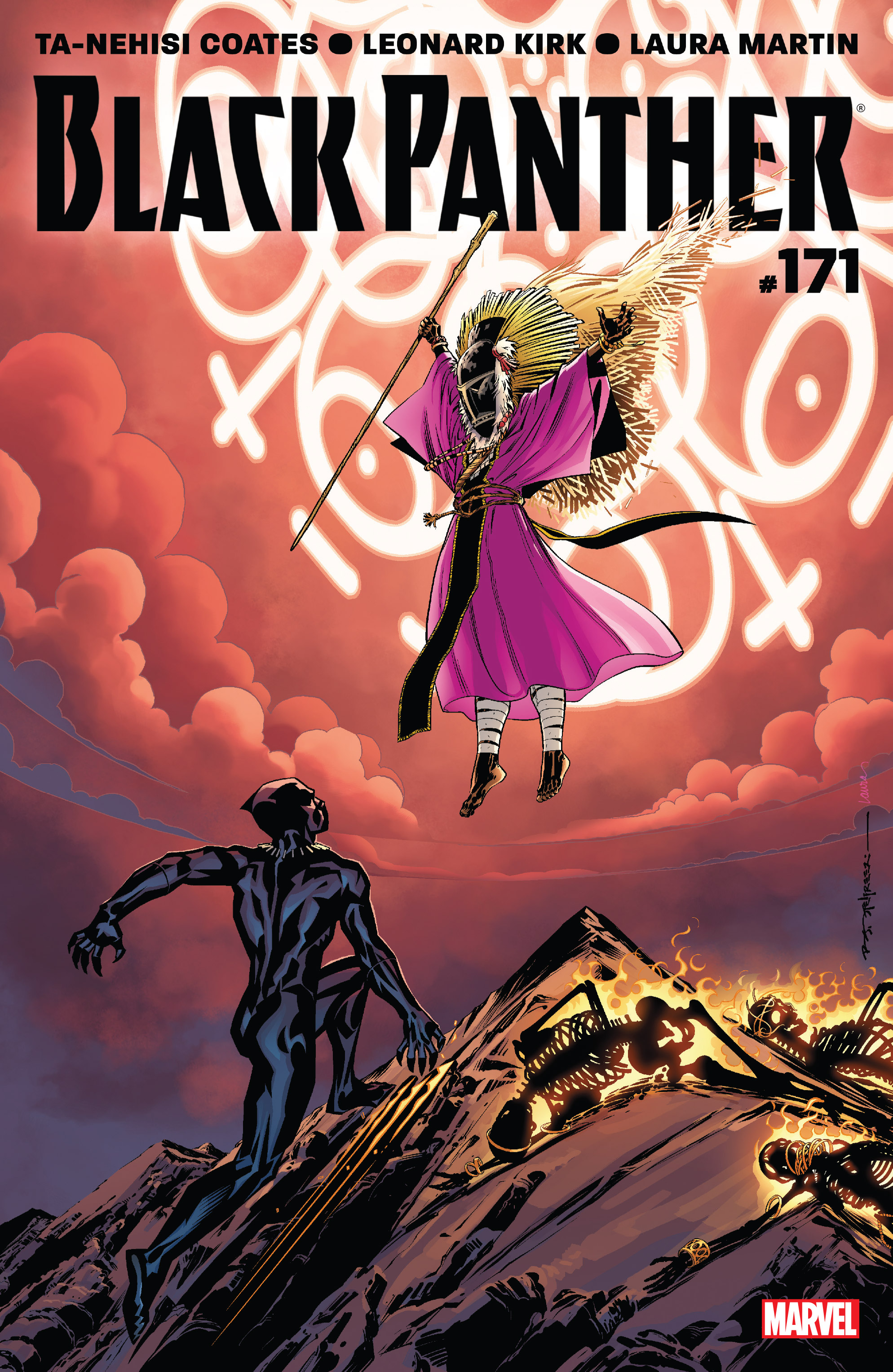 Black Panther (2016-): Chapter 171 - Page 1