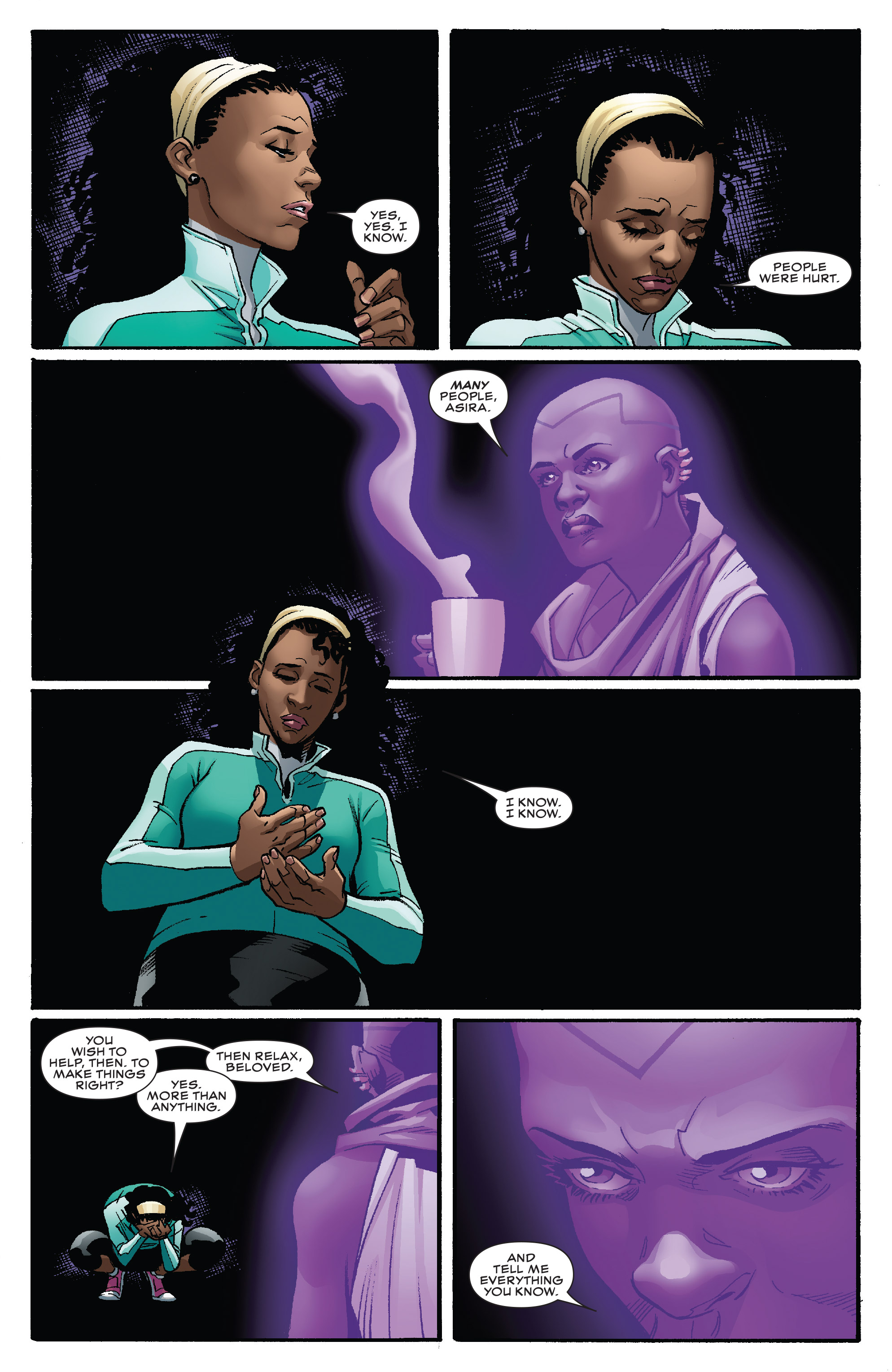 Black Panther (2016-): Chapter 171 - Page 5