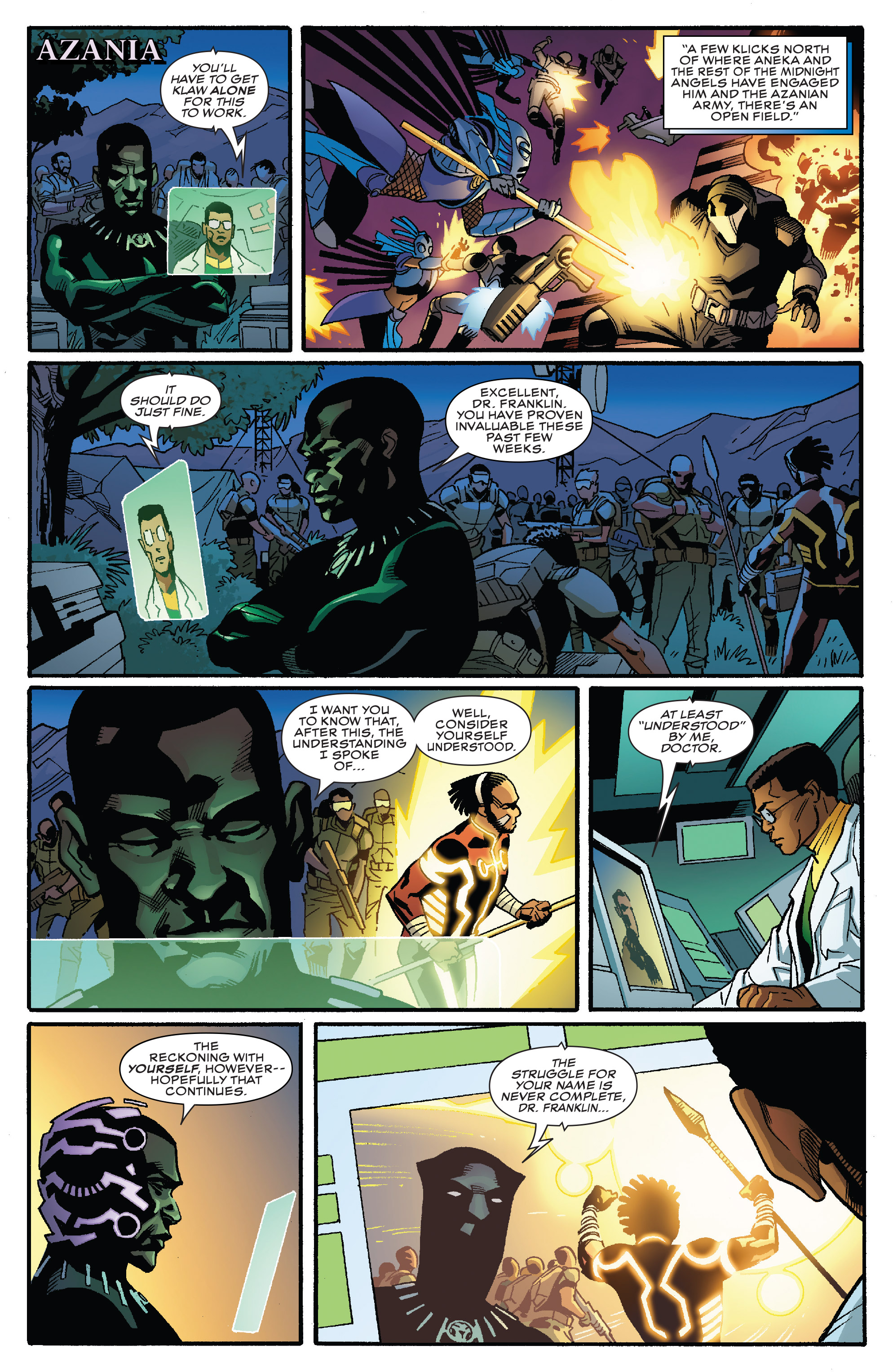 Black Panther (2016-): Chapter 171 - Page 6