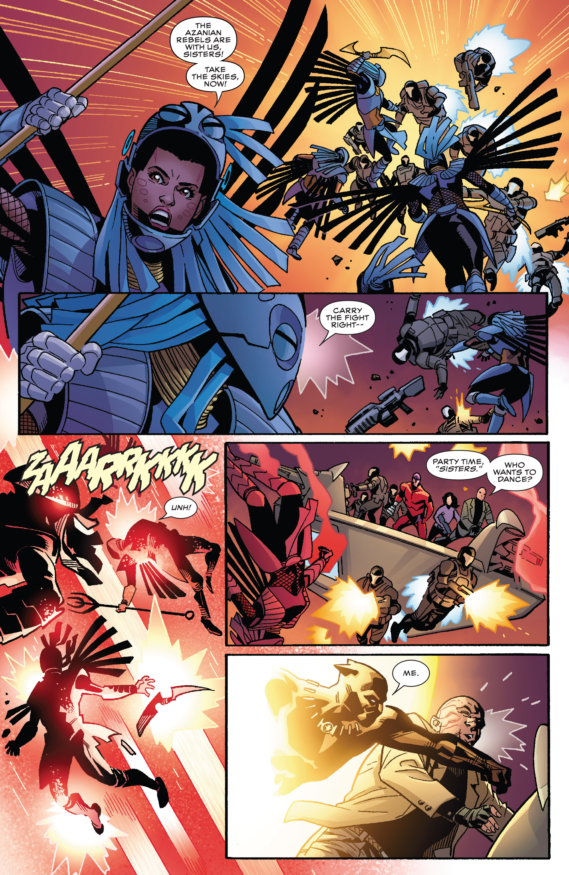 Black Panther (2016-): Chapter 171 - Page 8