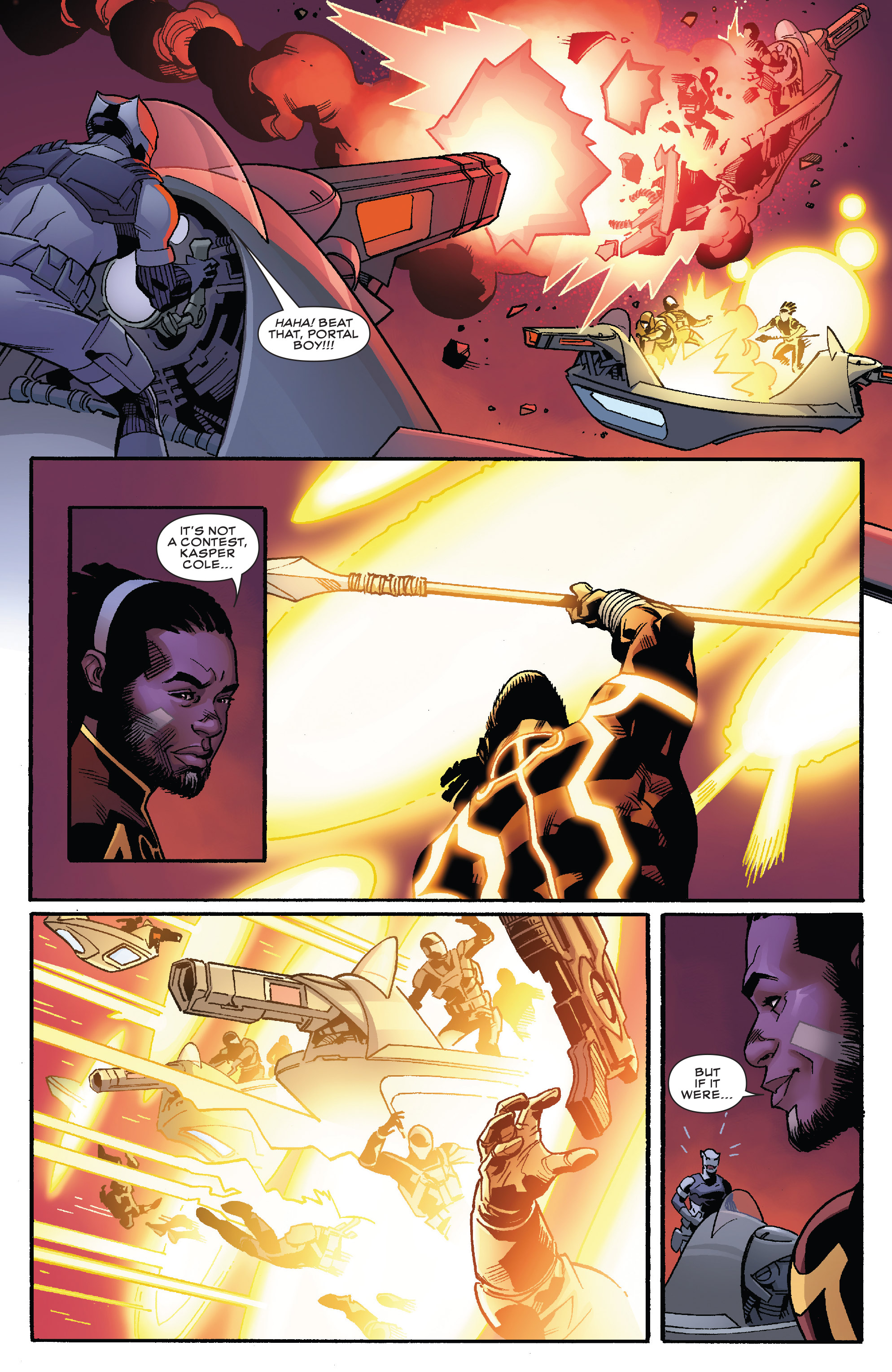 Black Panther (2016-): Chapter 171 - Page 11