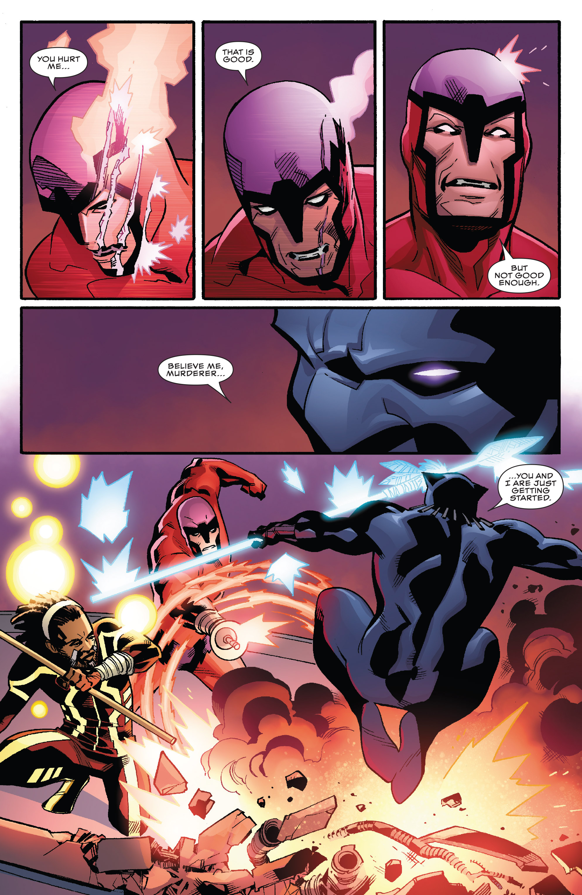 Black Panther (2016-): Chapter 171 - Page 13