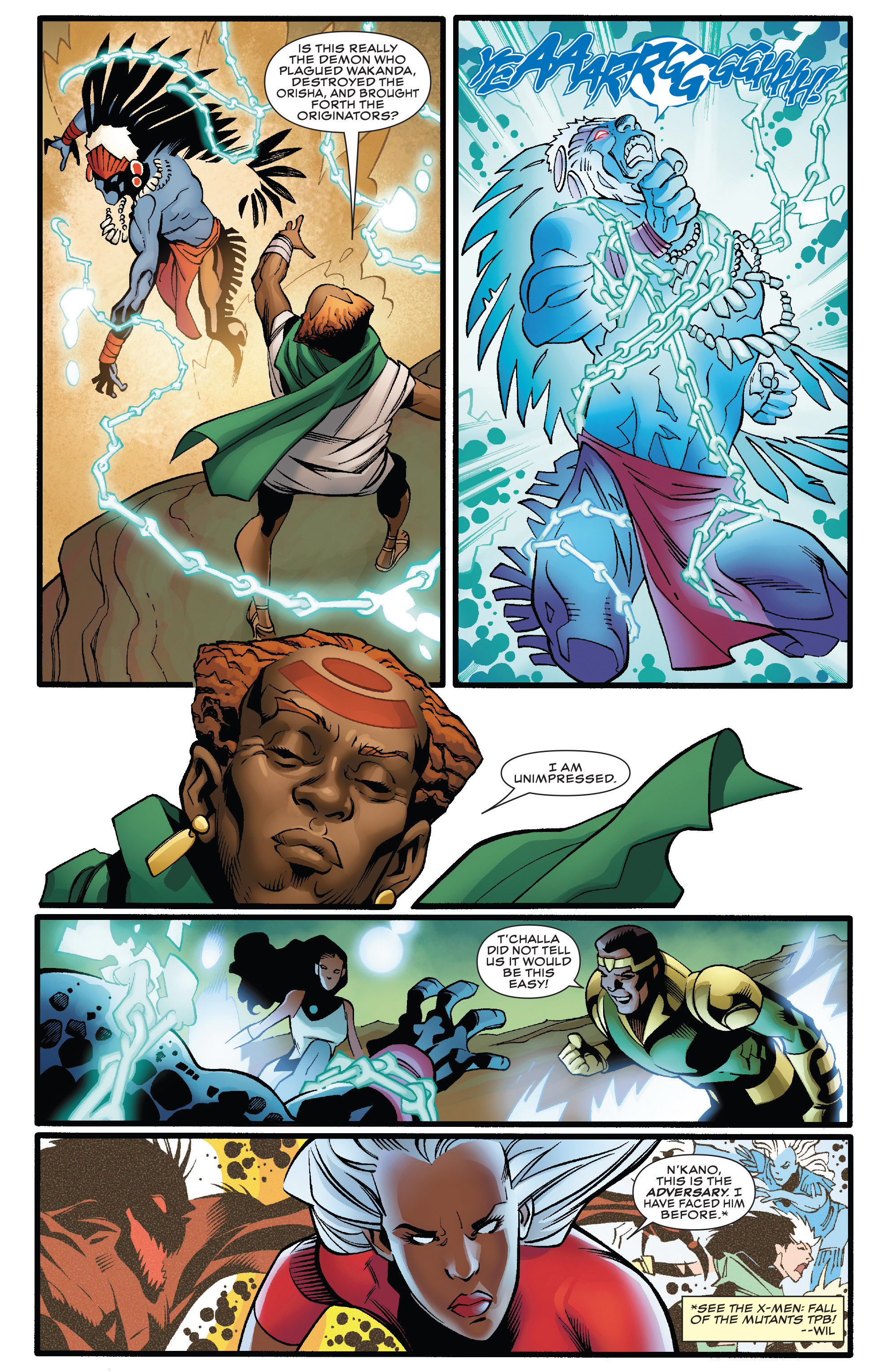 Black Panther (2016-): Chapter 172 - Page 6