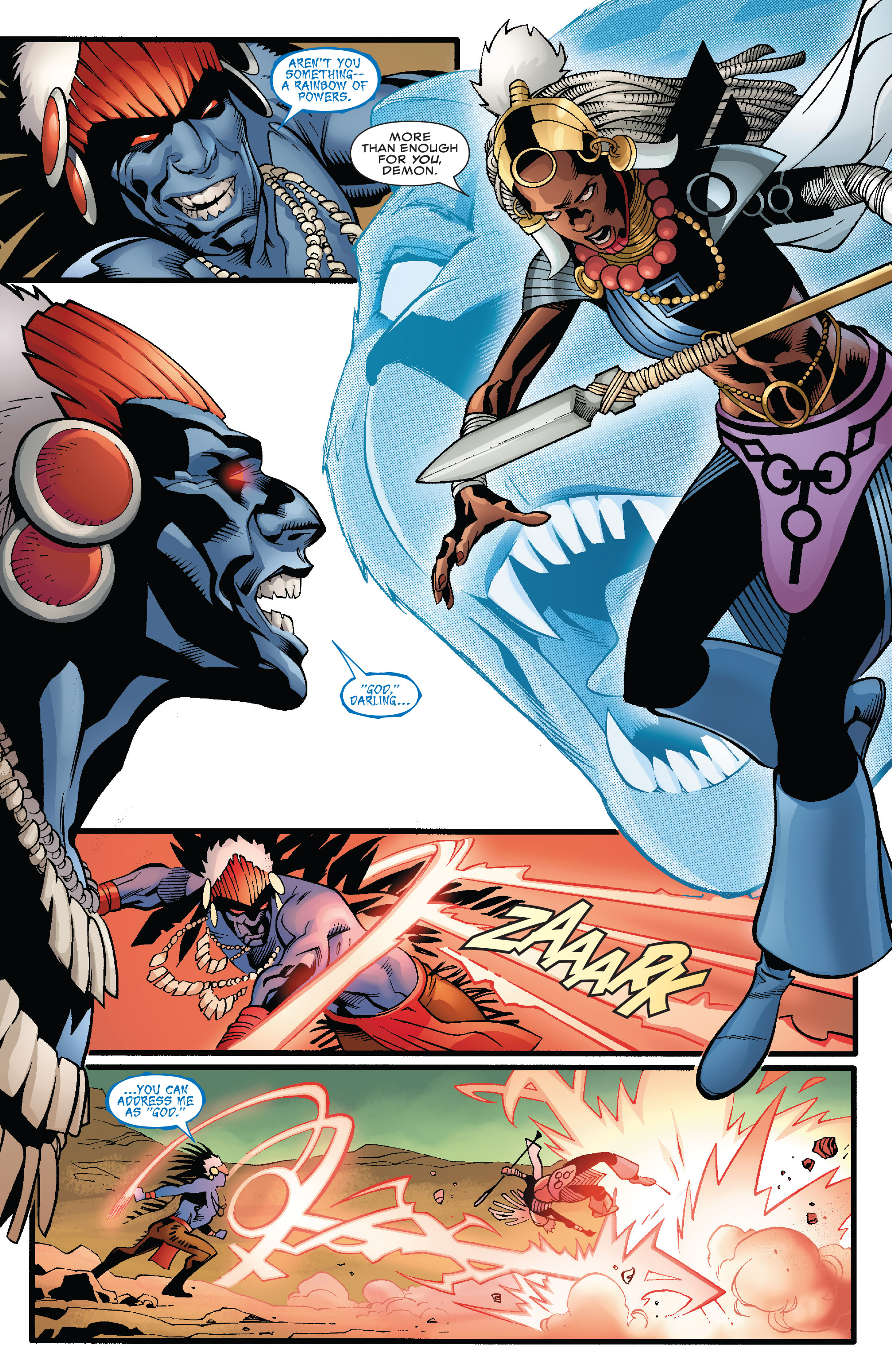 Black Panther (2016-): Chapter 172 - Page 11