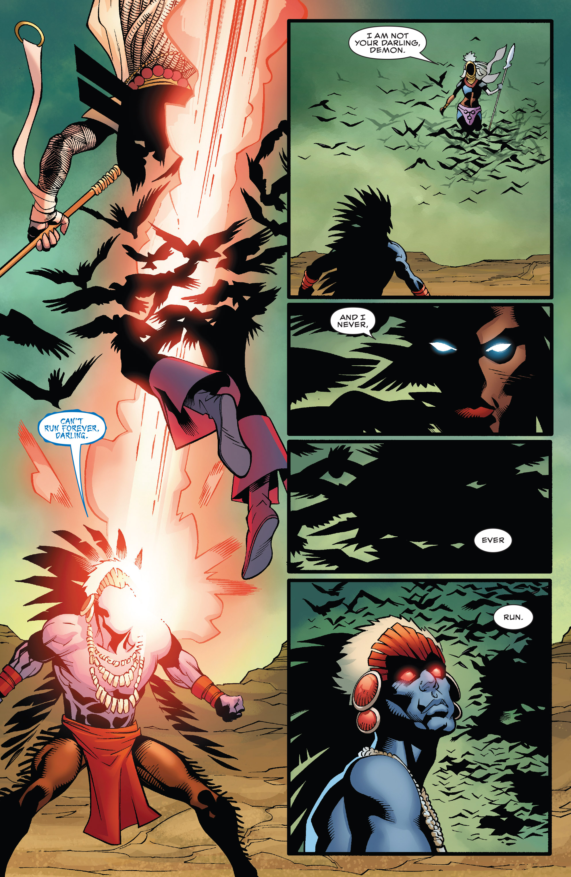 Black Panther (2016-): Chapter 172 - Page 13