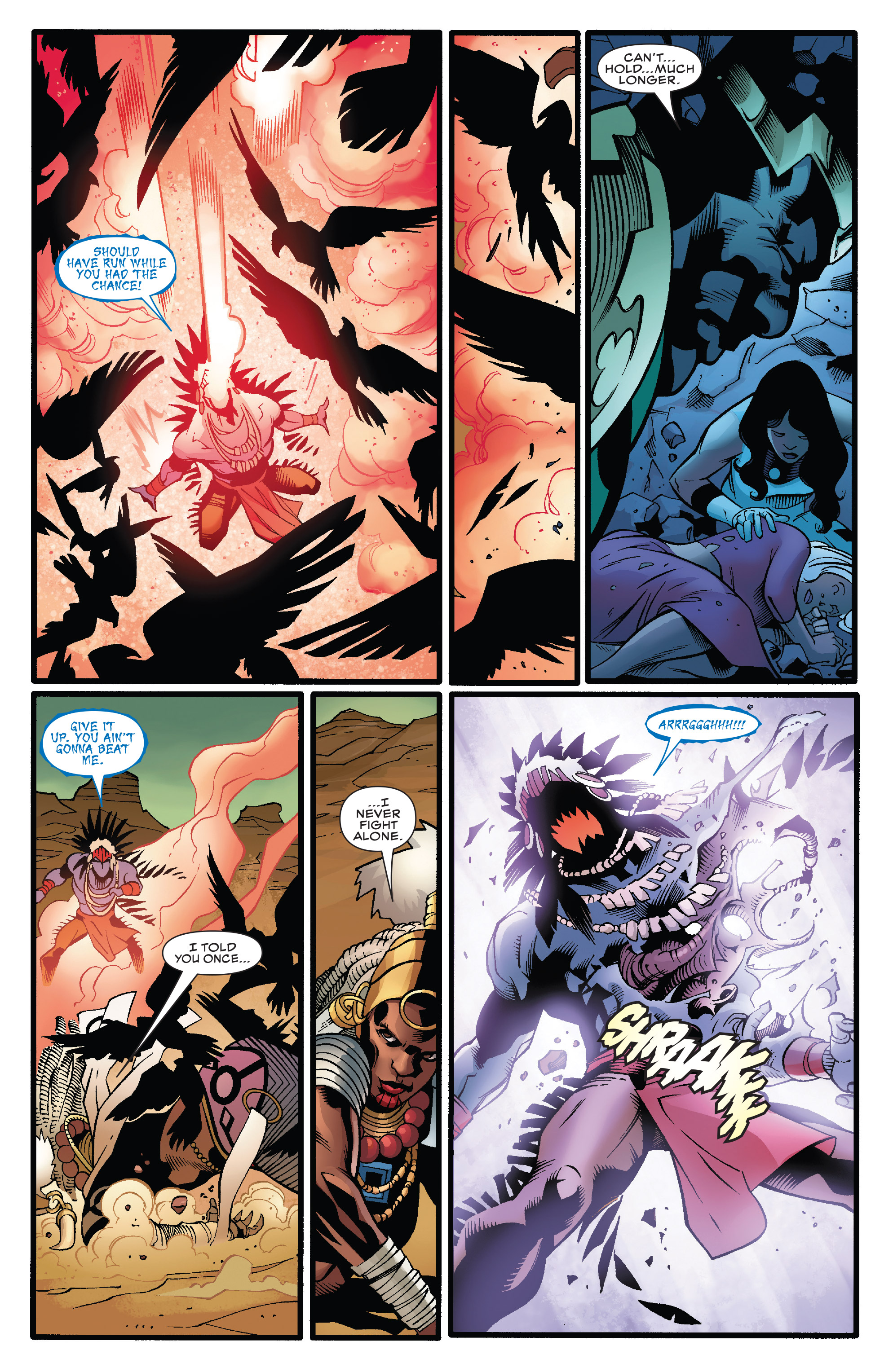 Black Panther (2016-): Chapter 172 - Page 15