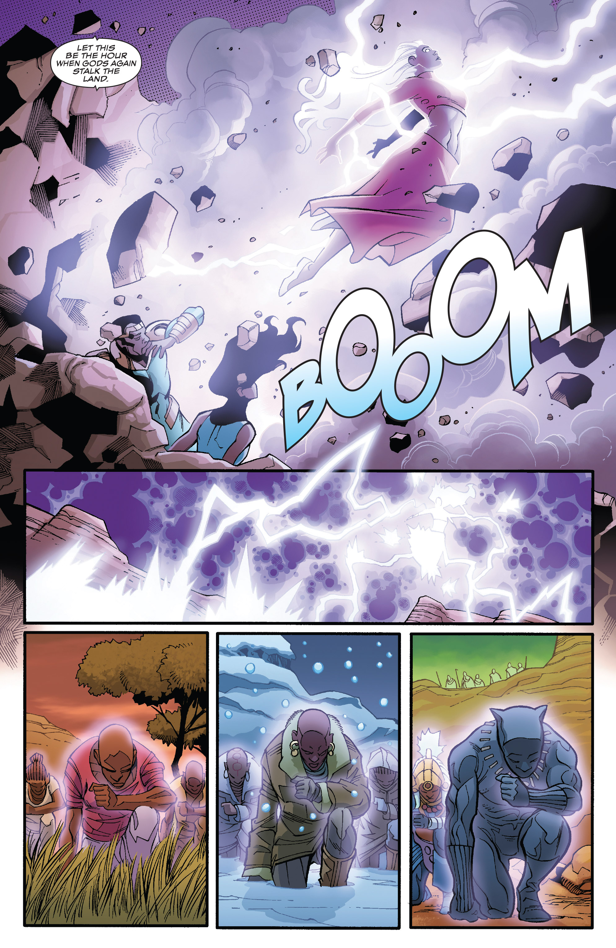 Black Panther (2016-): Chapter 172 - Page 20