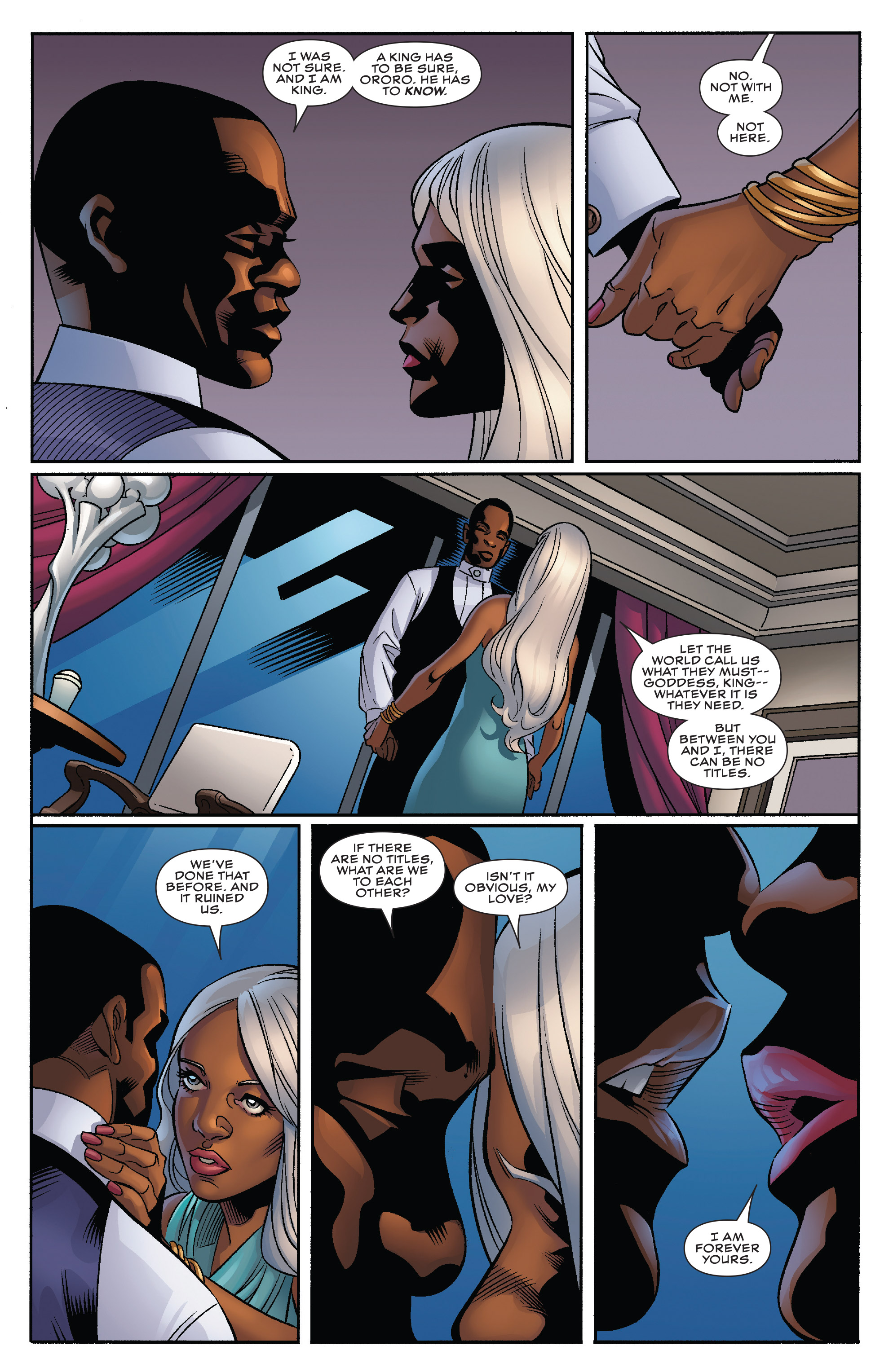 Black Panther (2016-): Chapter 172 - Page 24