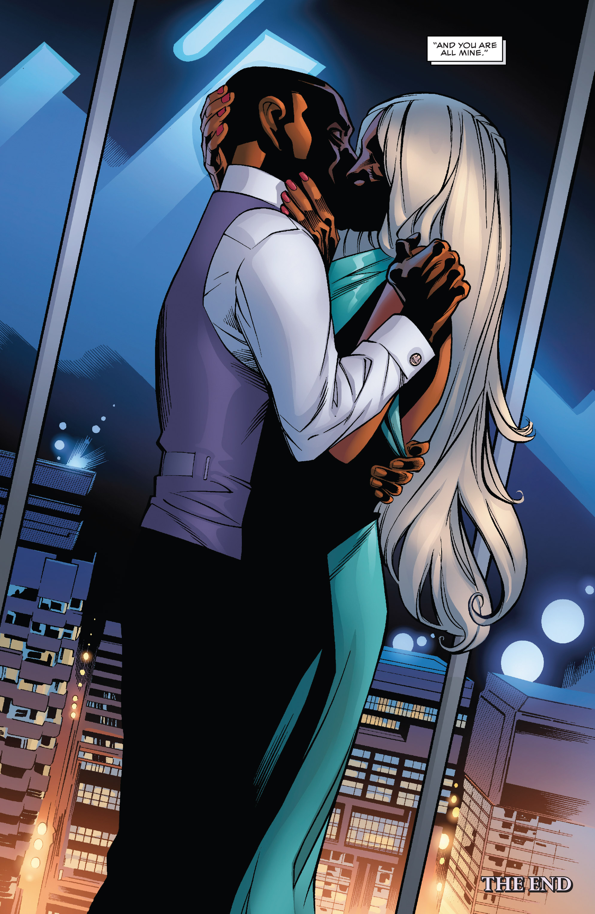 Black Panther (2016-): Chapter 172 - Page 25