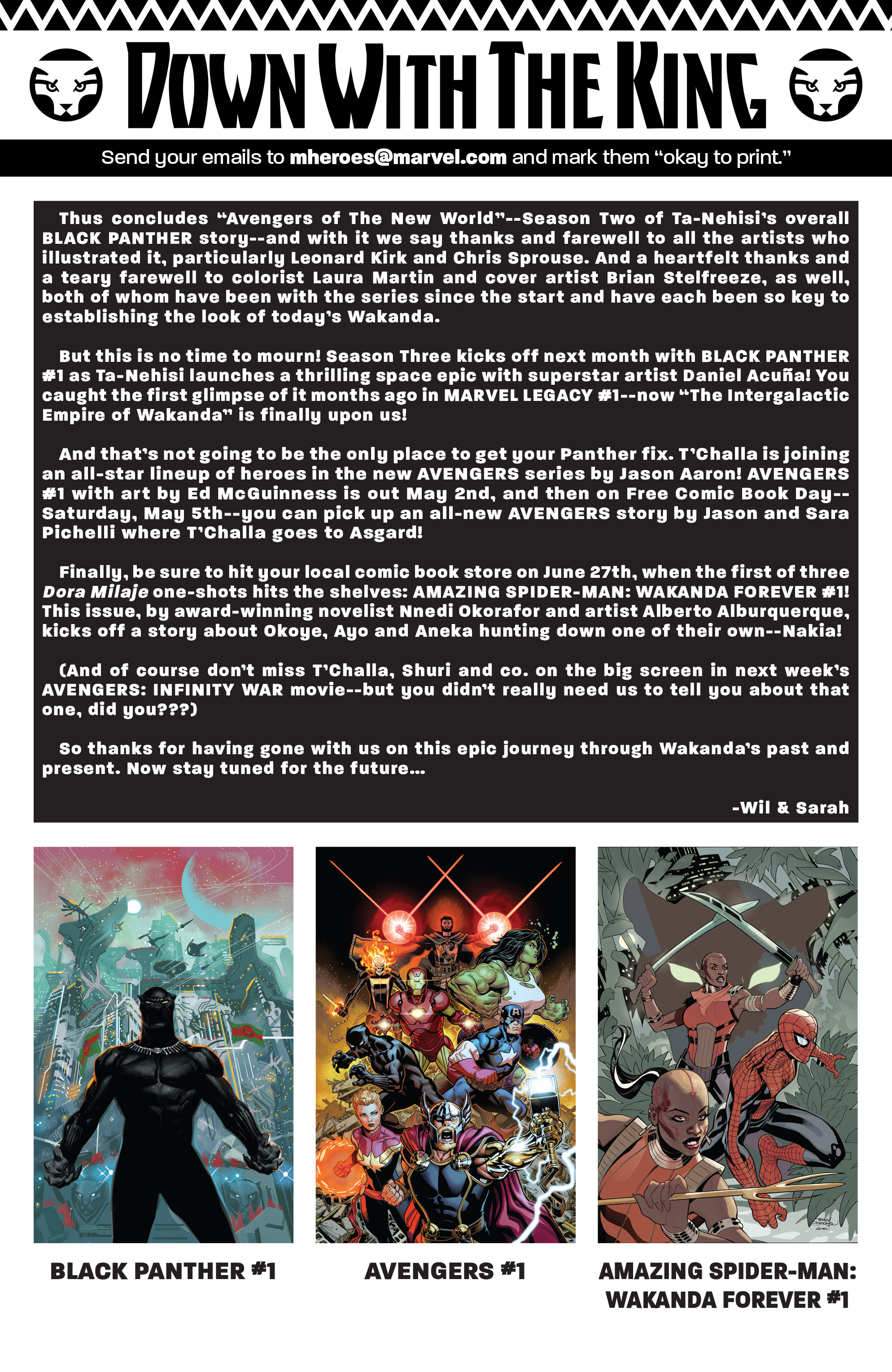 Black Panther (2016-): Chapter 172 - Page 26