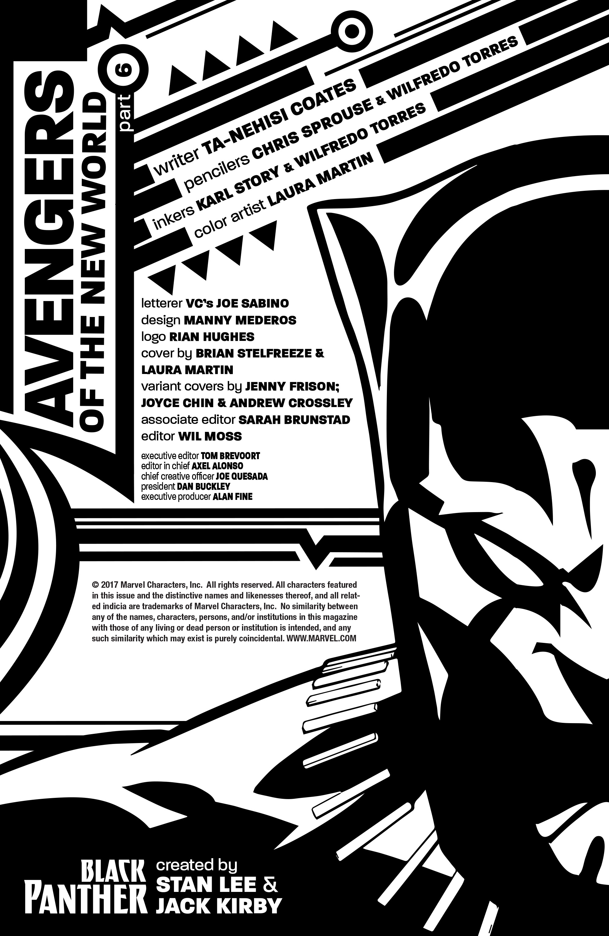 Black Panther (2016-): Chapter 18 - Page 3