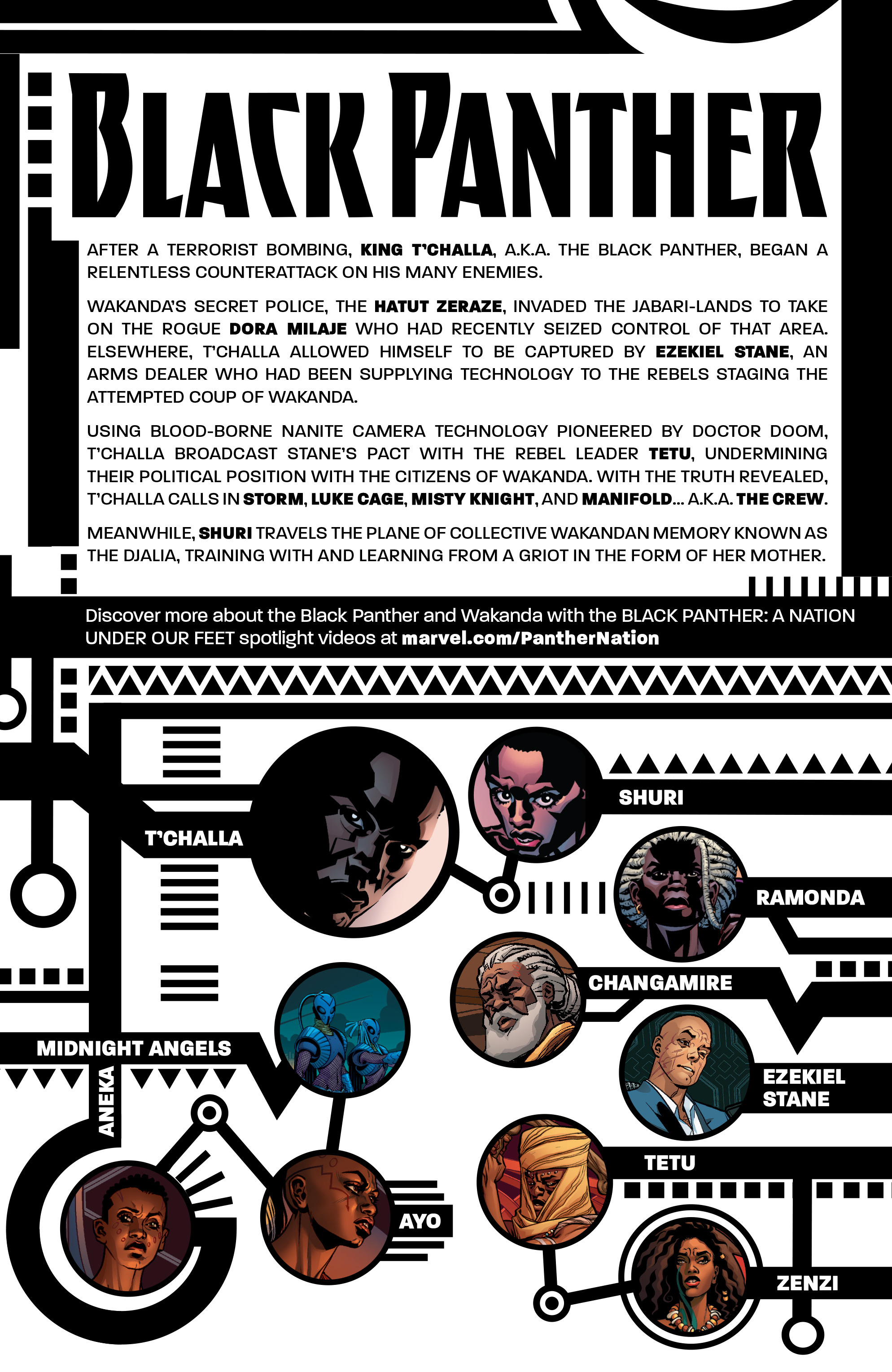 Black Panther (2016-): Chapter 7 - Page 2