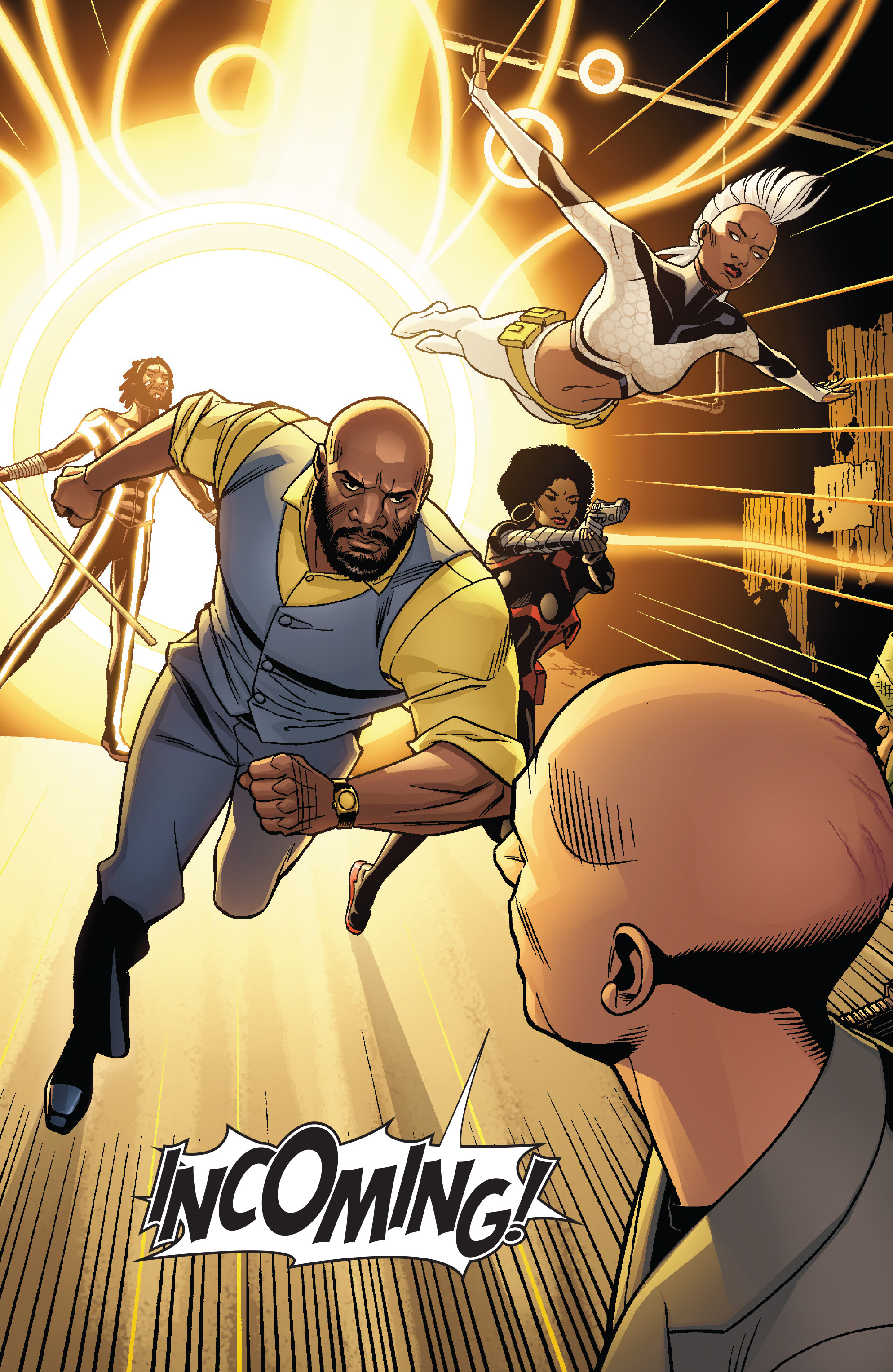 Black Panther (2016-): Chapter 7 - Page 5