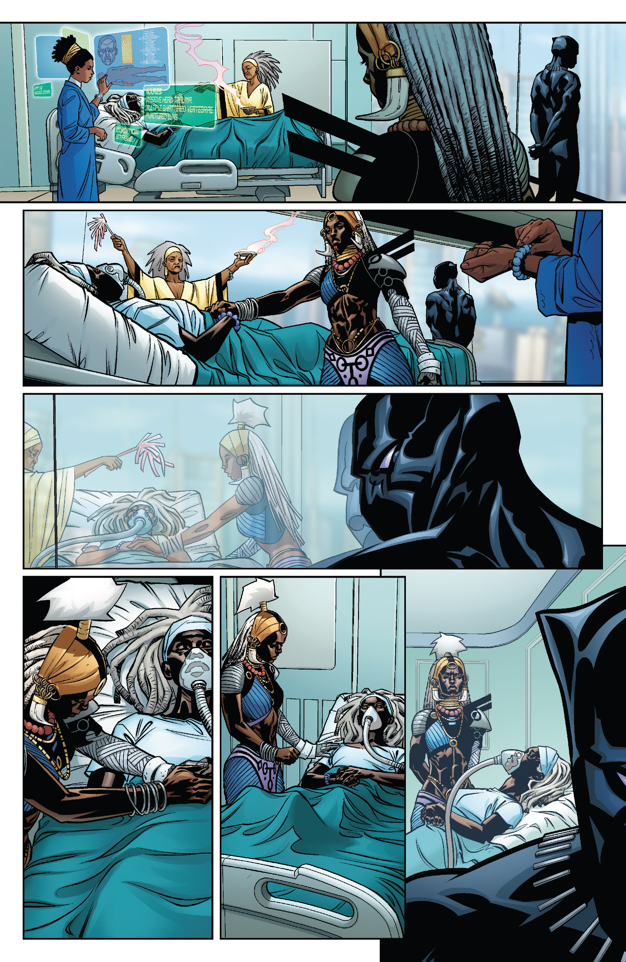 Black Panther (2016-): Chapter 9 - Page 8