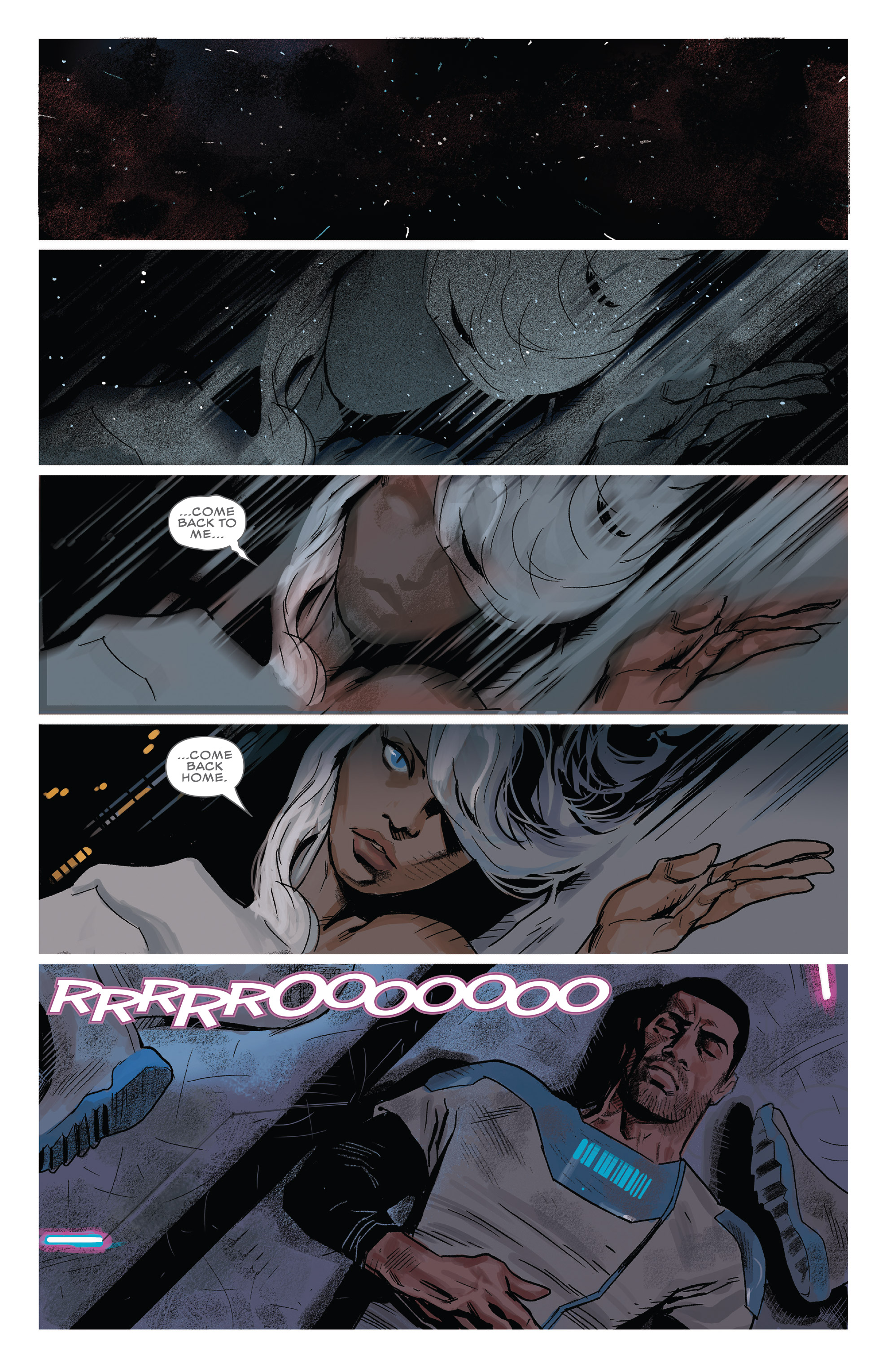 Black Panther (2018-): Chapter 1 - Page 3