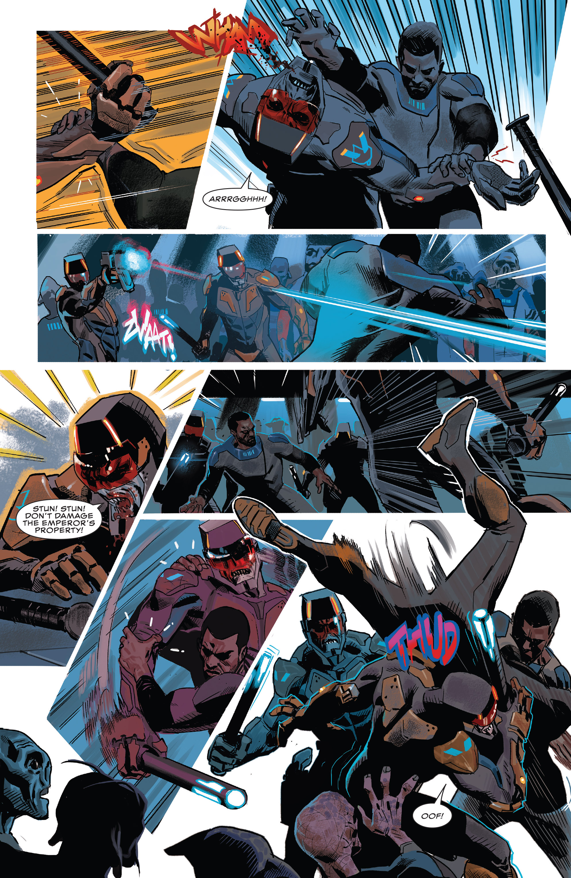 Black Panther (2018-): Chapter 1 - Page 6