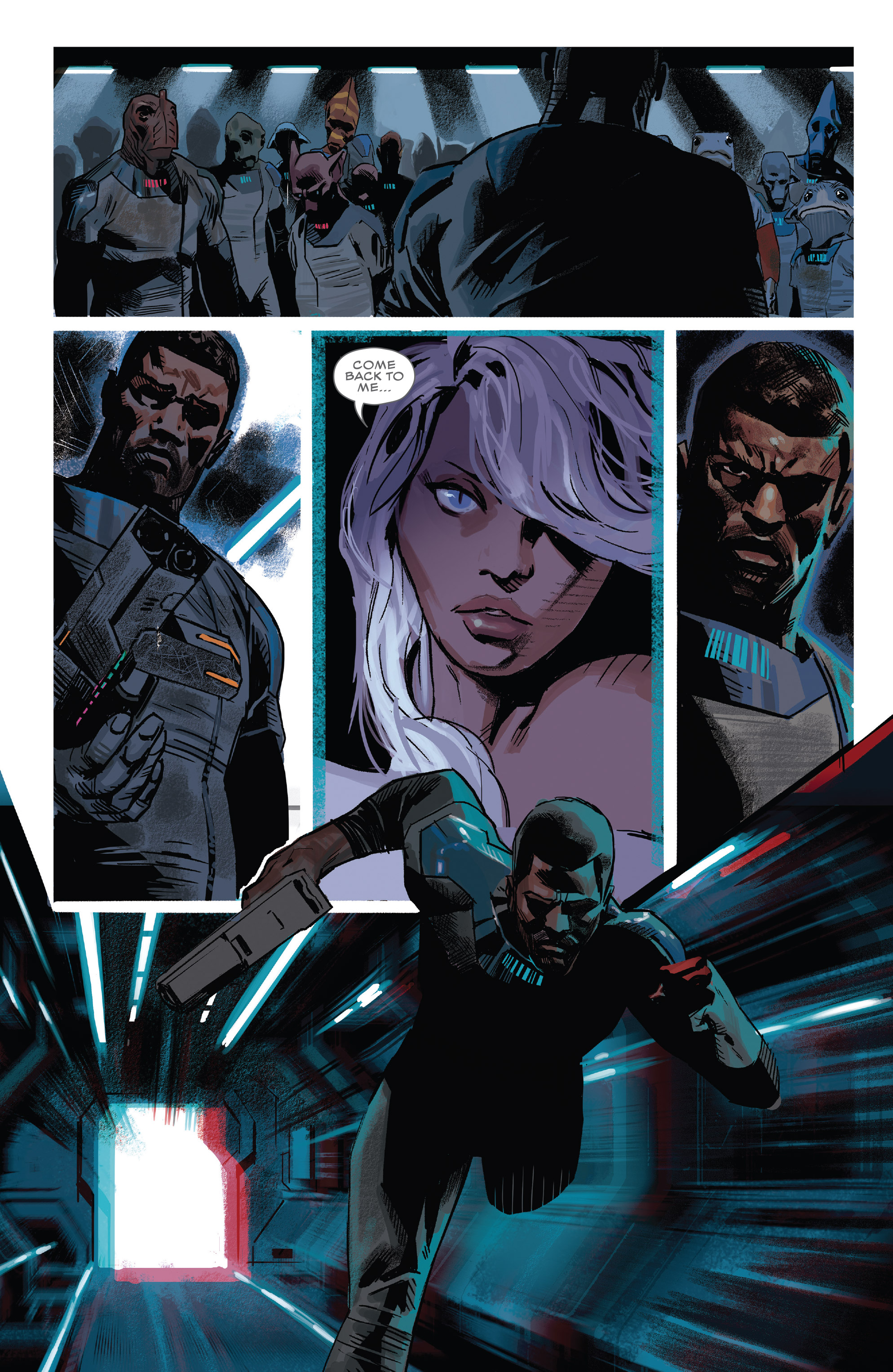 Black Panther (2018-): Chapter 1 - Page 8