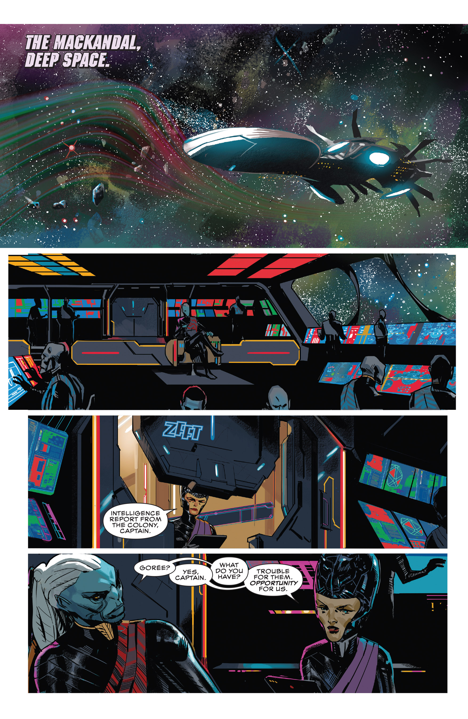Black Panther (2018-): Chapter 1 - Page 10